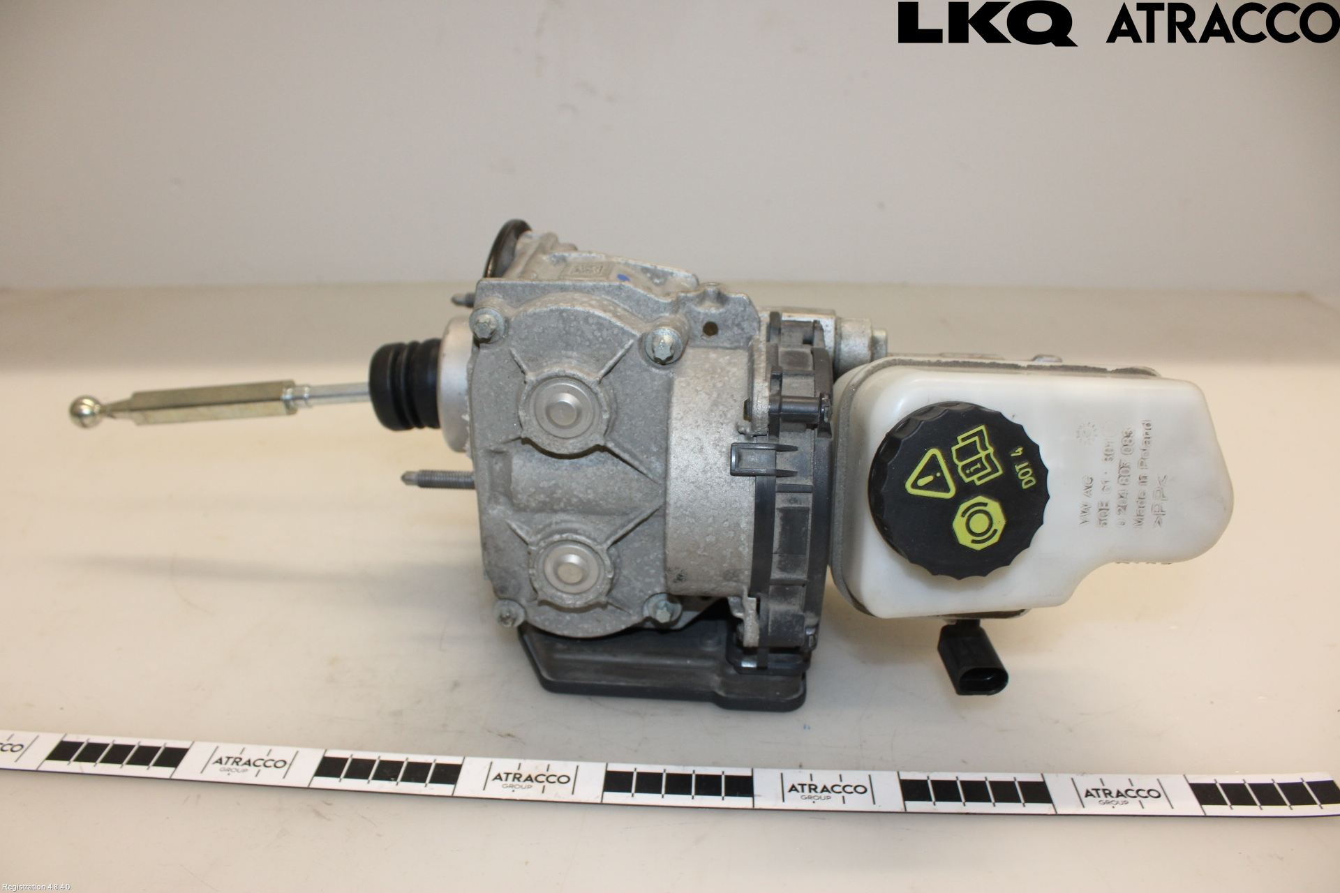 Volkswagen VW PASSAT 15-19 Bremseservo