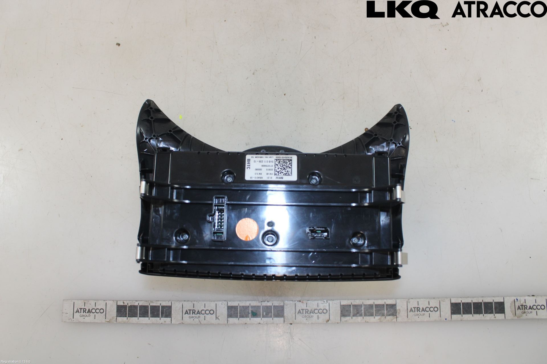Mini ONE/COOPER 5DR F55 14-24 Varmeapparat Panel(Regulering)