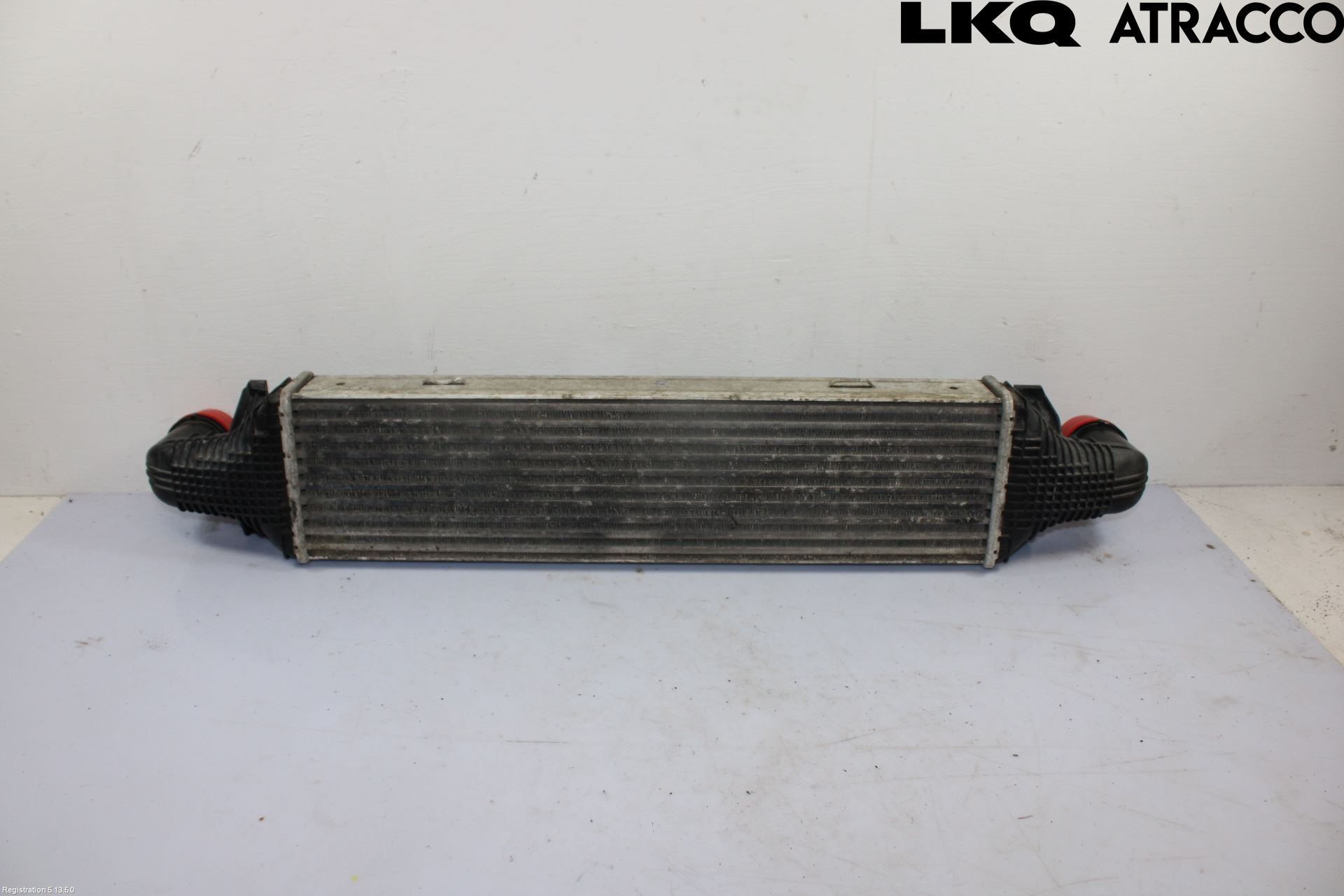 Mercedes-Benz MB C-KLASS (W204) 07-15 Intercooler Radiator