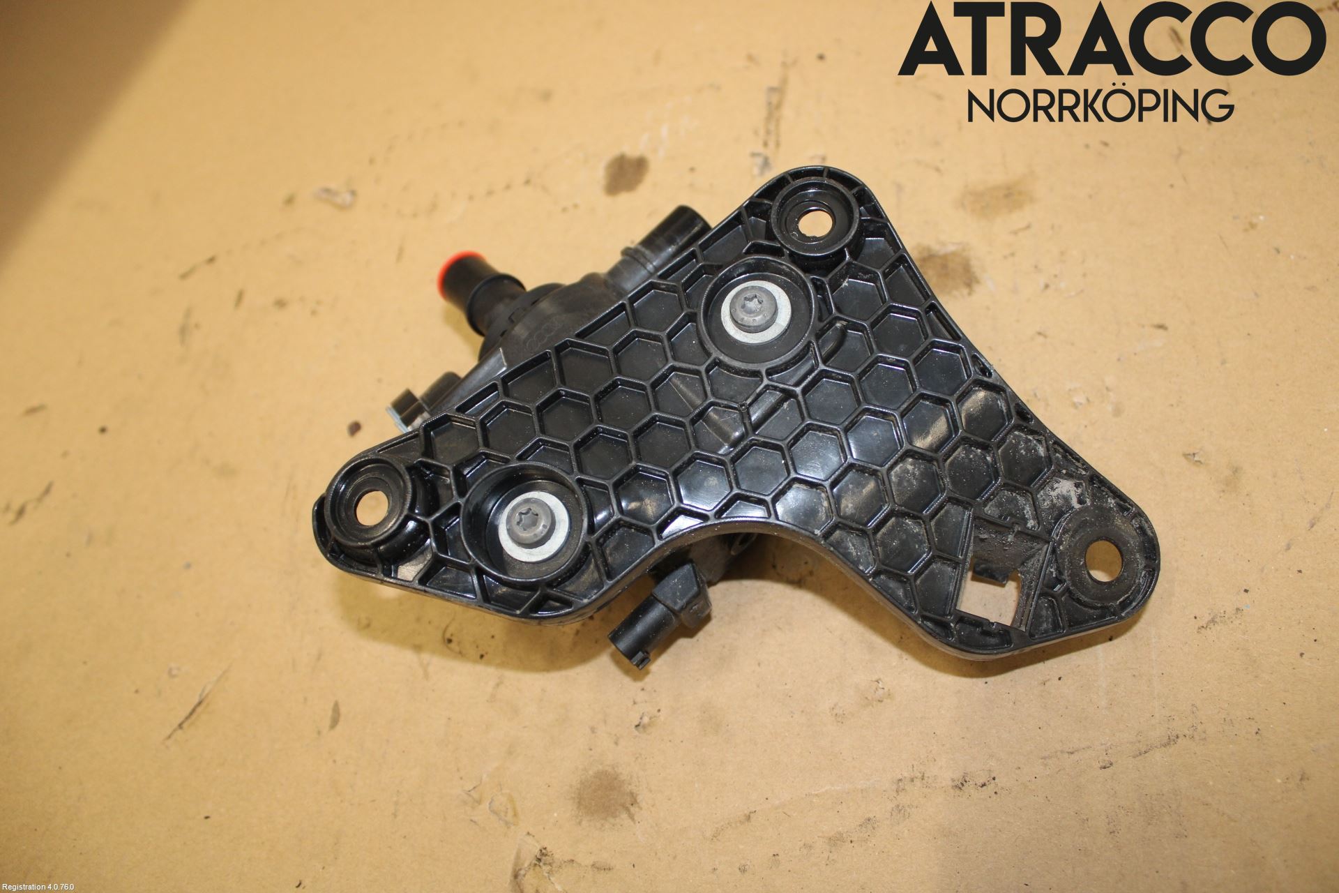 Audi A6 F2/C8 19- Drivstoffpumpe Fødepumpe El