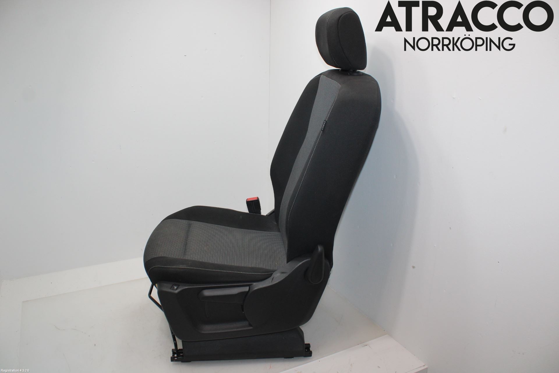 Toyota PROACE II 16- Innr Sete Foran Venstre