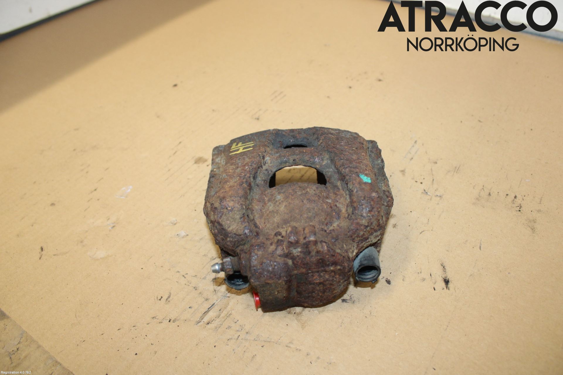 Audi A4/S4 08-11 Bremsecaliper Foran Høyre