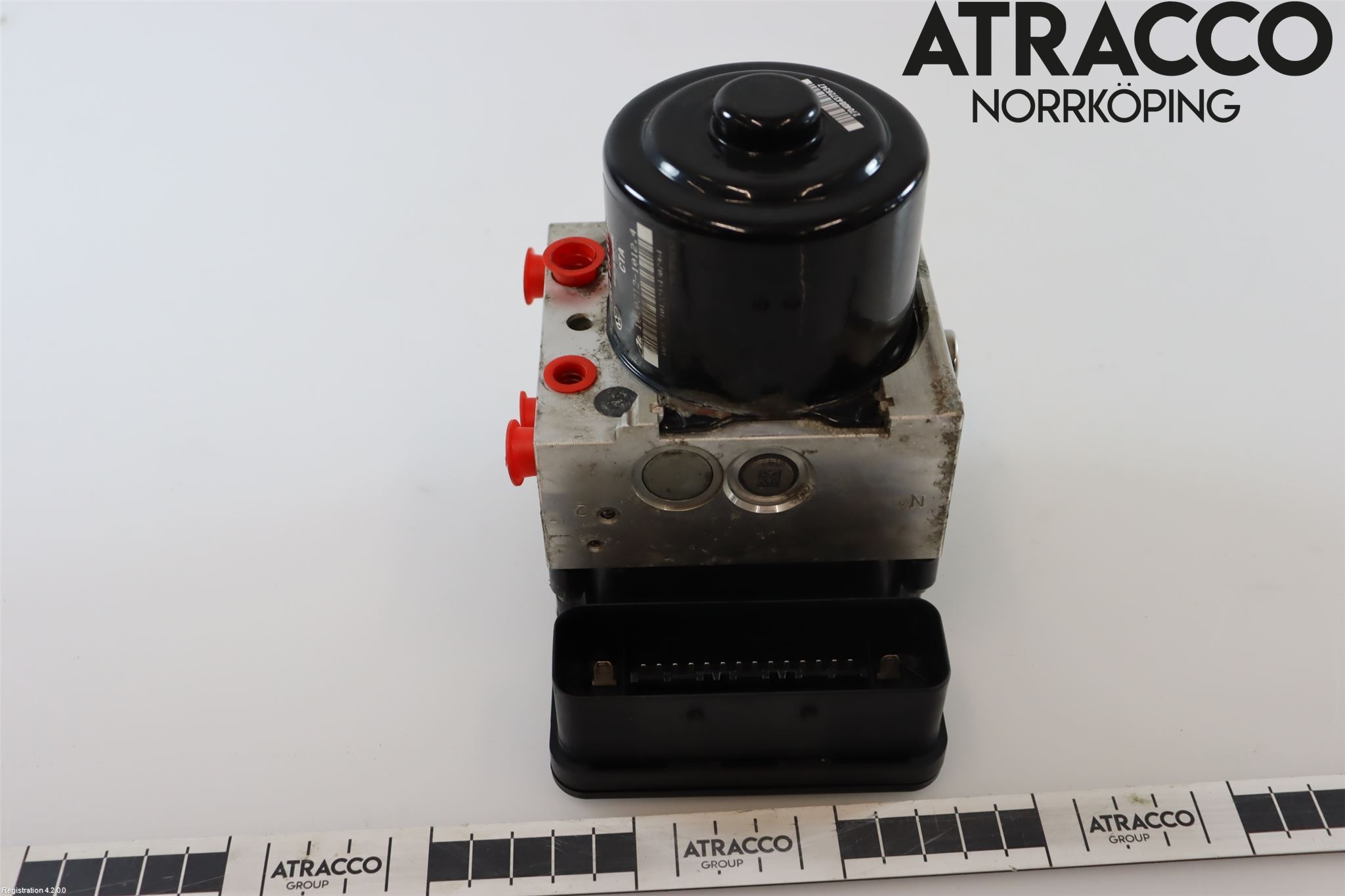 Volkswagen VW TRANSP/CARAVELLE (T5) 04-15 Abs Hydraulikkaggregat
