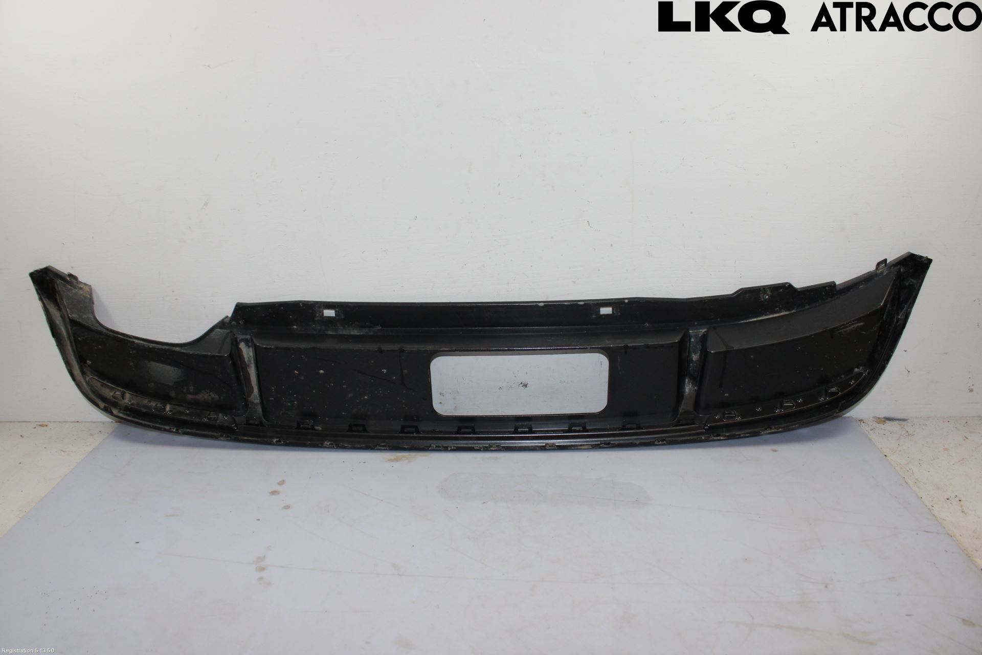 Volkswagen VW GOLF / E-GOLF VII 13-20 Spoiler Bak