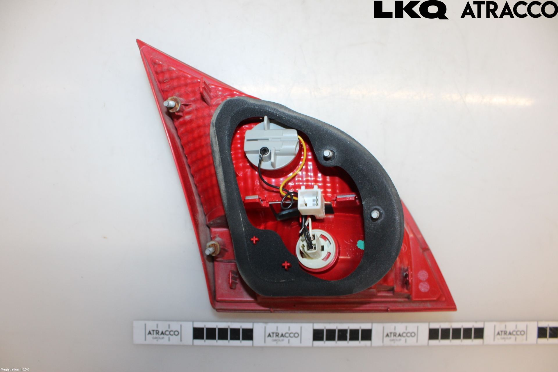 Kia VENGA 10-19 Baklykt Høyre  På Luke(Indre)