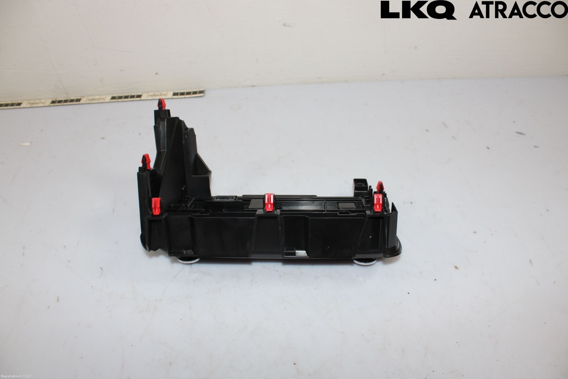 Toyota YARIS XP21 20- Varmeapparat Panel(Regulering)