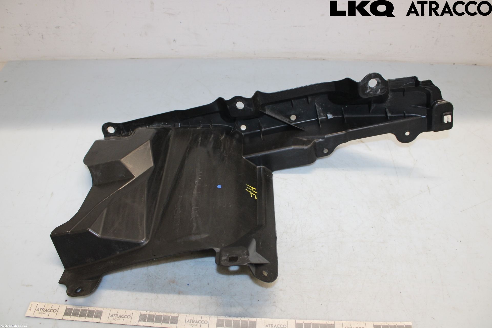 Toyota COROLLA CROSS XG10 22- Bunnplate U Motor-Gear-Dørk