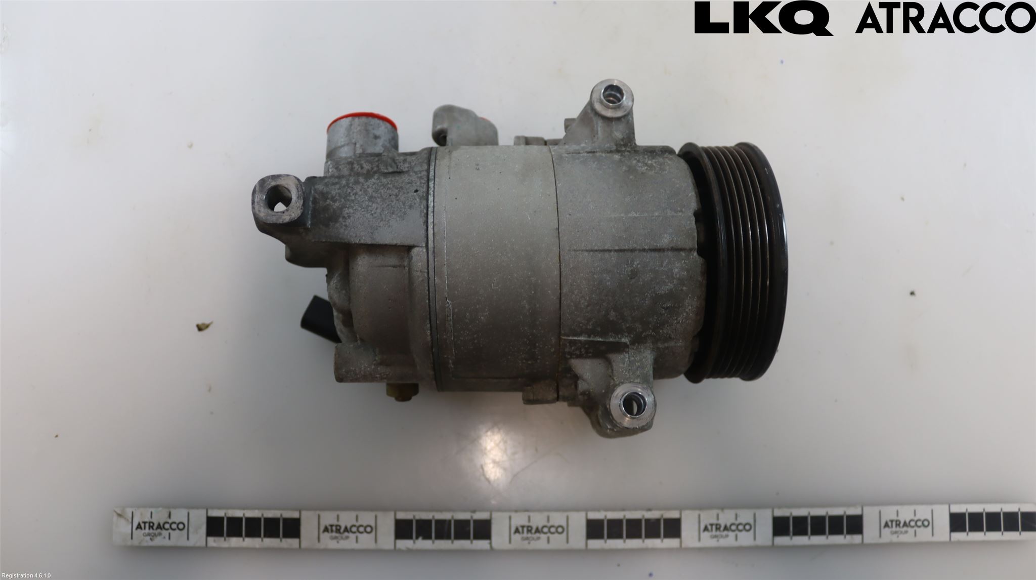 Volkswagen VW PASSAT 15-19 Varme Ac Kompressor