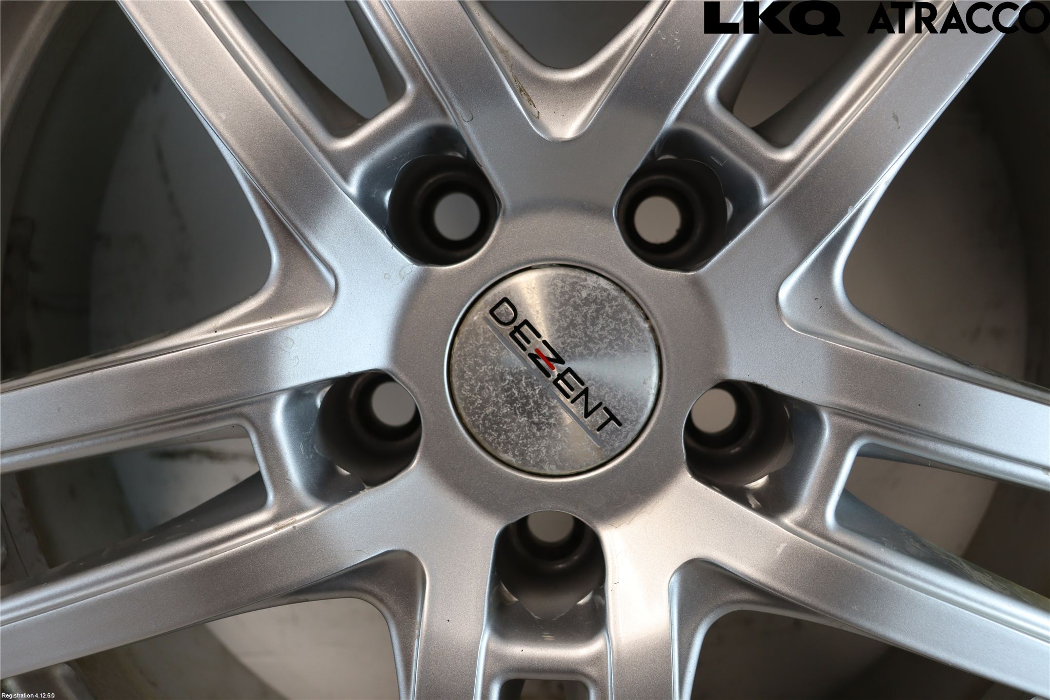 Skoda SUPERB 16-24 Felg Aluminium