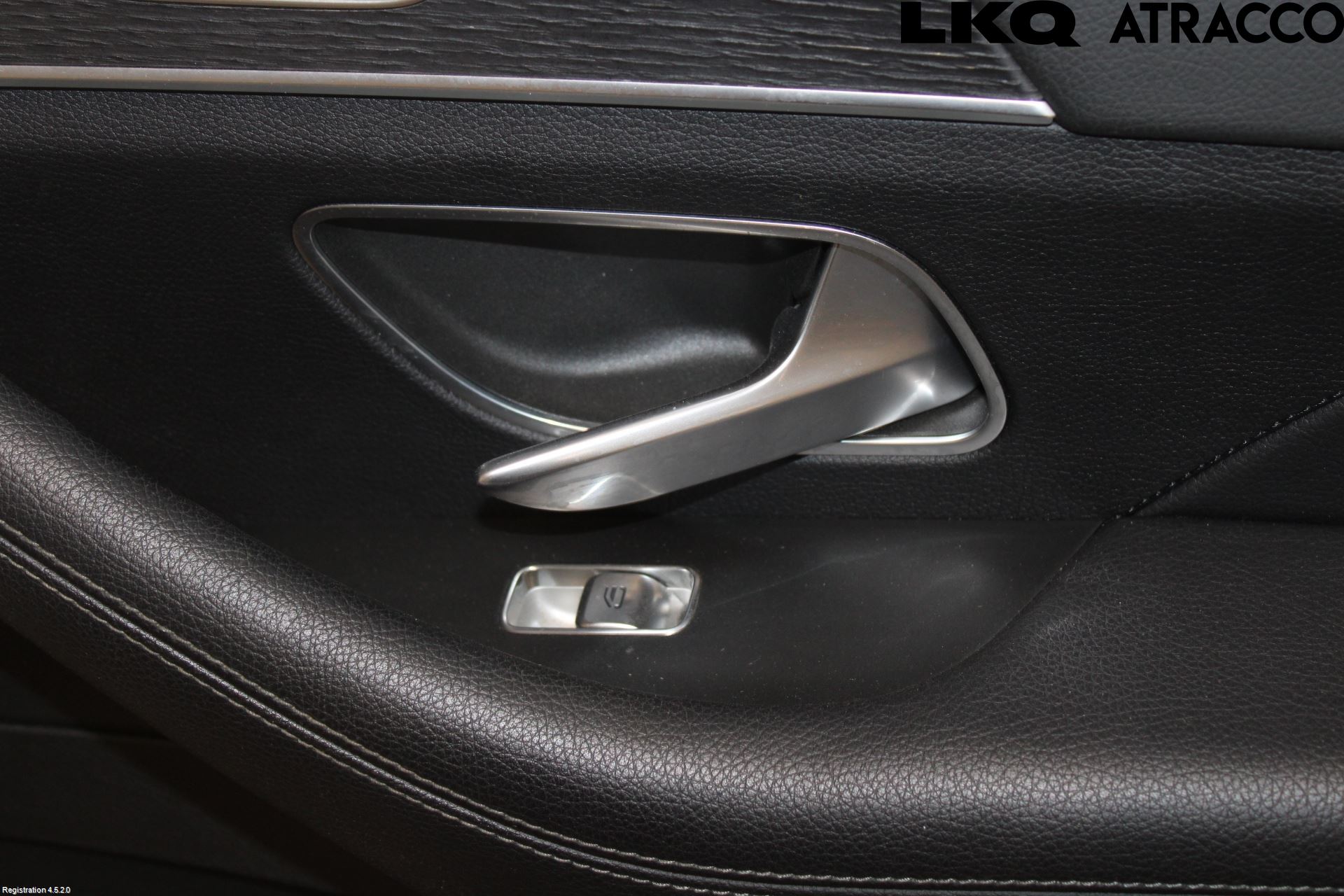 Mercedes-Benz MB GLE-KLASS (W167/V167/C167) 19- Innr Dørtrekk Høyre