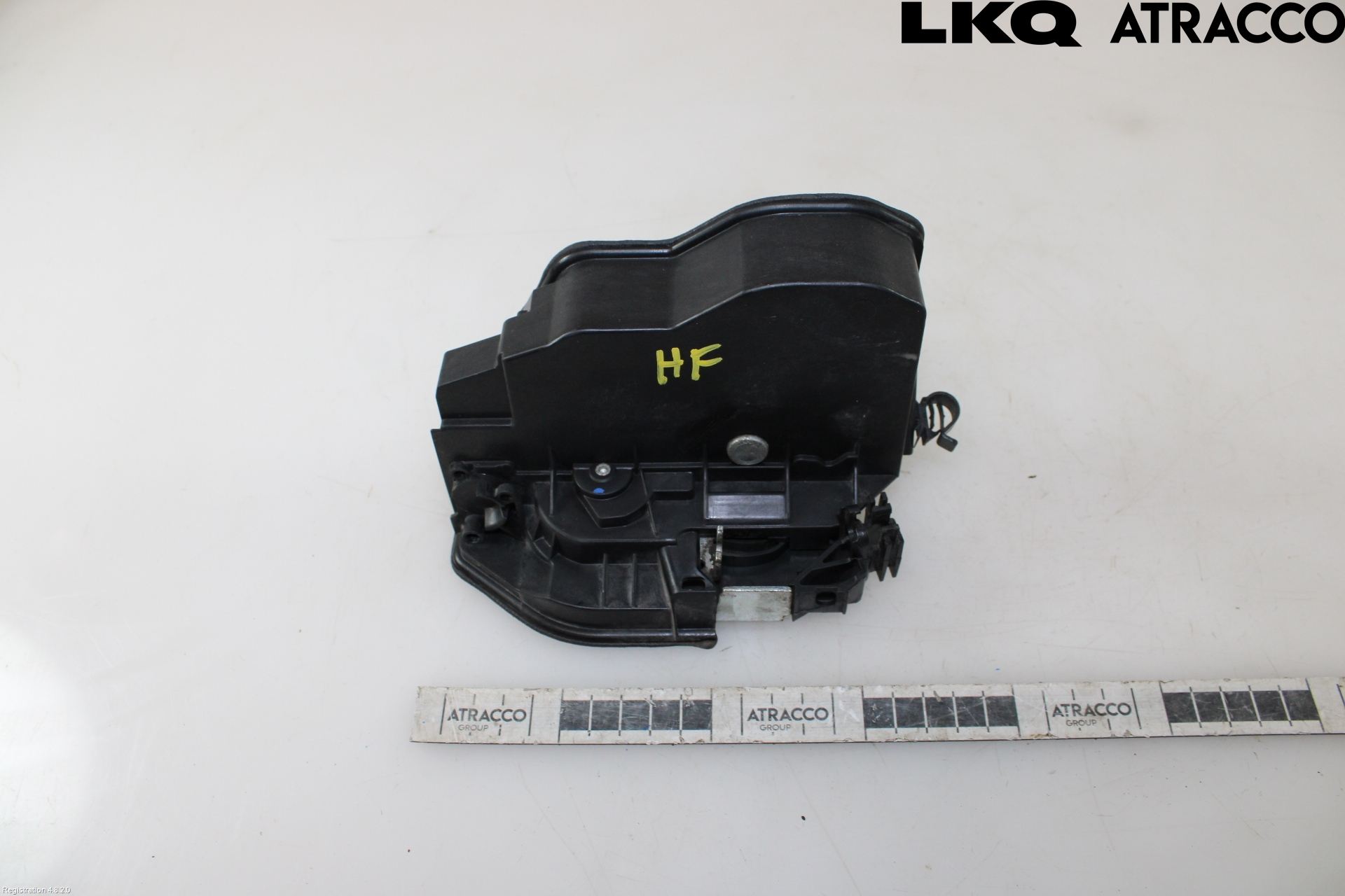 BMW X6 E71/E72   08-14 Dørlås - Låsekasse