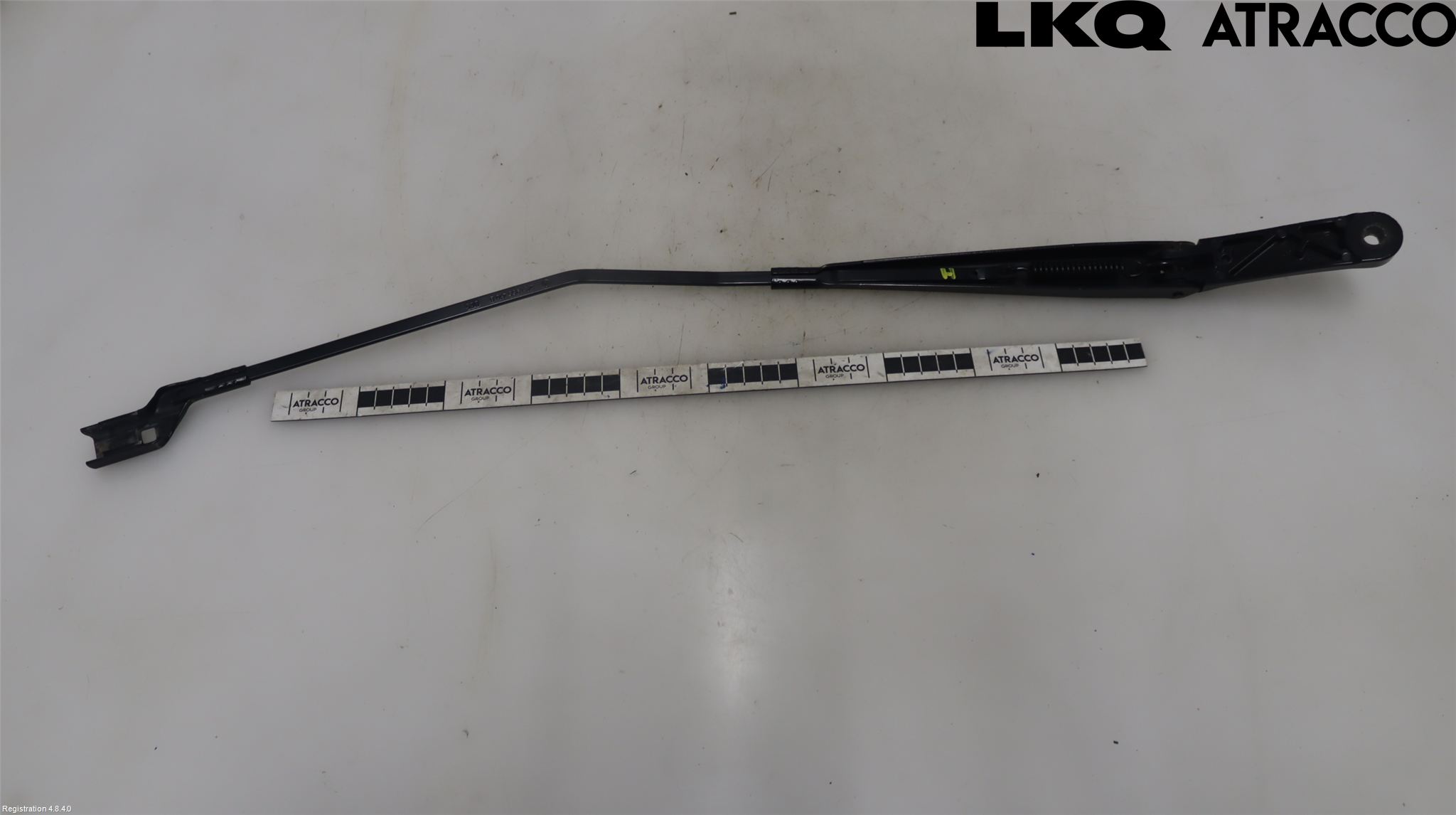 Volkswagen VW TOURAN 10-15 Viskerarm-Armer Frontrute