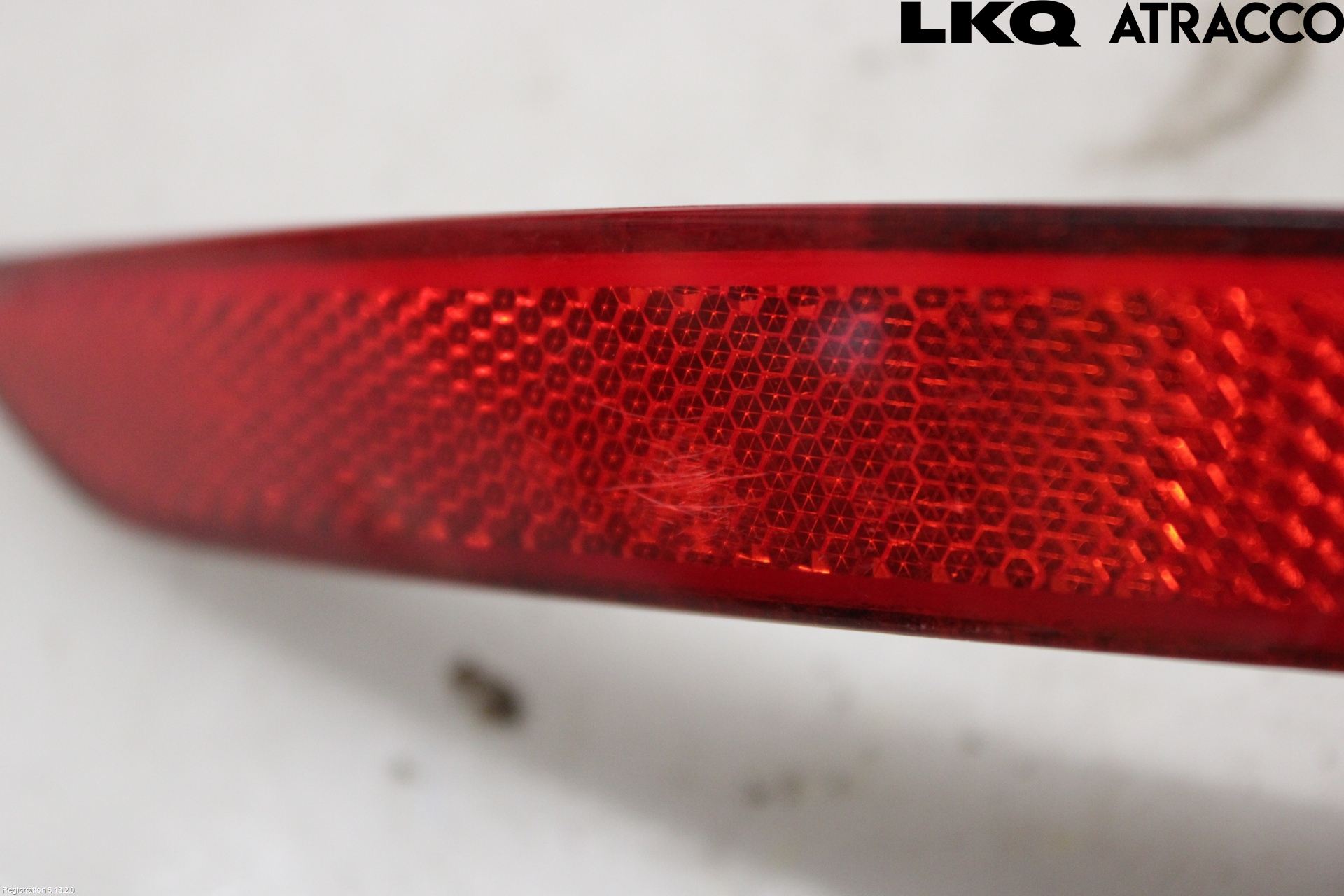 Volkswagen VW CADDY 16-20 Refleks Bak