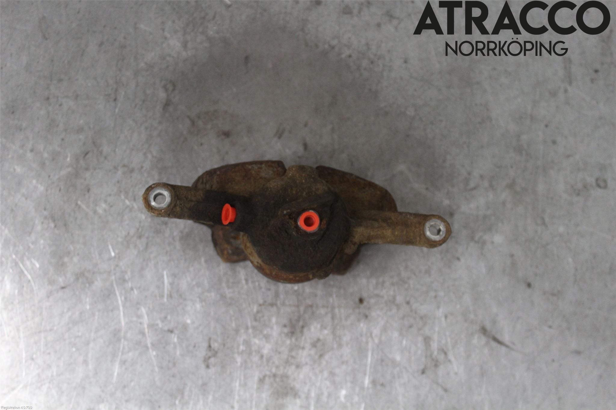 Volkswagen VW GOLF / E-GOLF VII 13-20 Bremsecaliper Foran Venstre