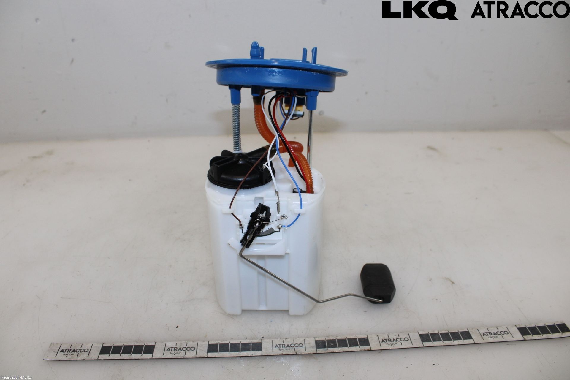 Skoda FABIA 22- Drivstoffpumpe Fødepumpe El