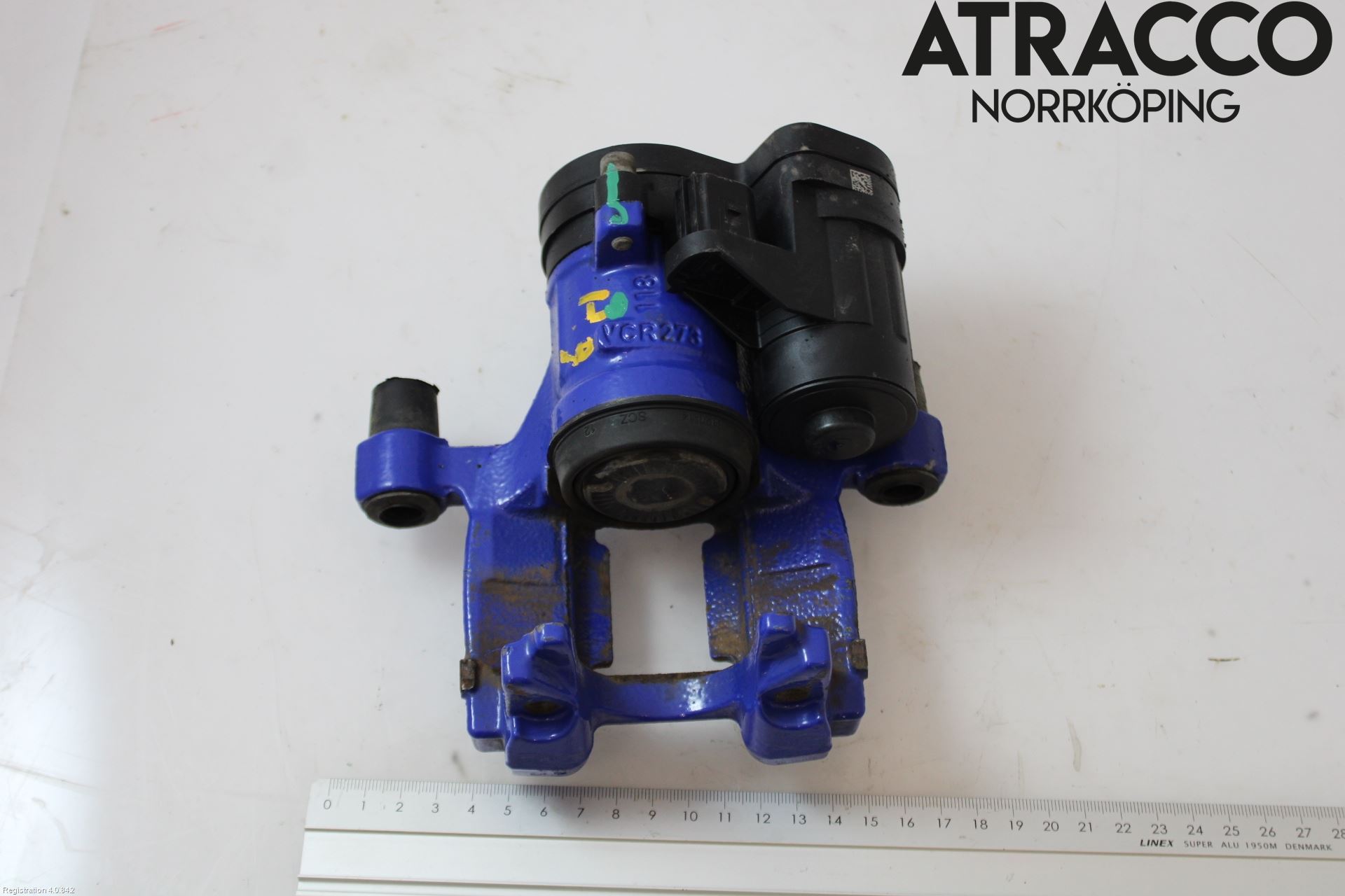 Volkswagen VW PASSAT 20-24 Bremsecaliper Bak Høyre