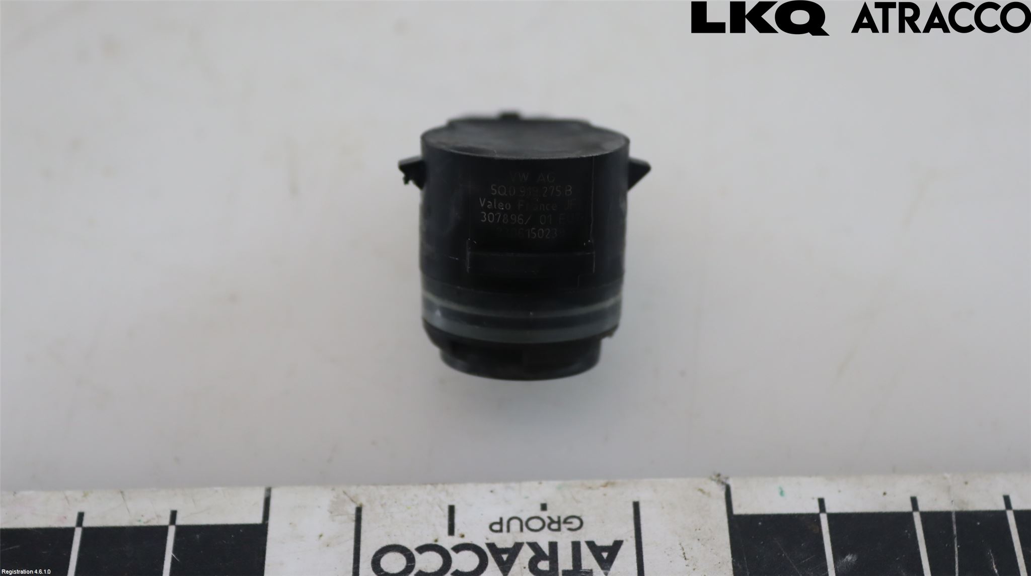 Volkswagen VW PASSAT 15-19 Sensor Ryggesensor