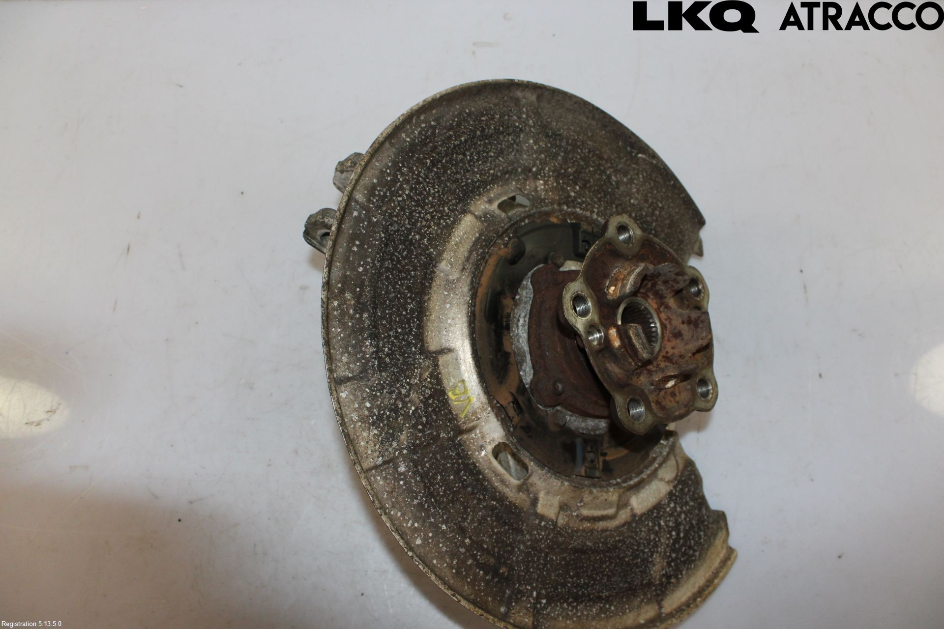 BMW 4 F32/F33/F82/F83 13-20 Spindel Vb