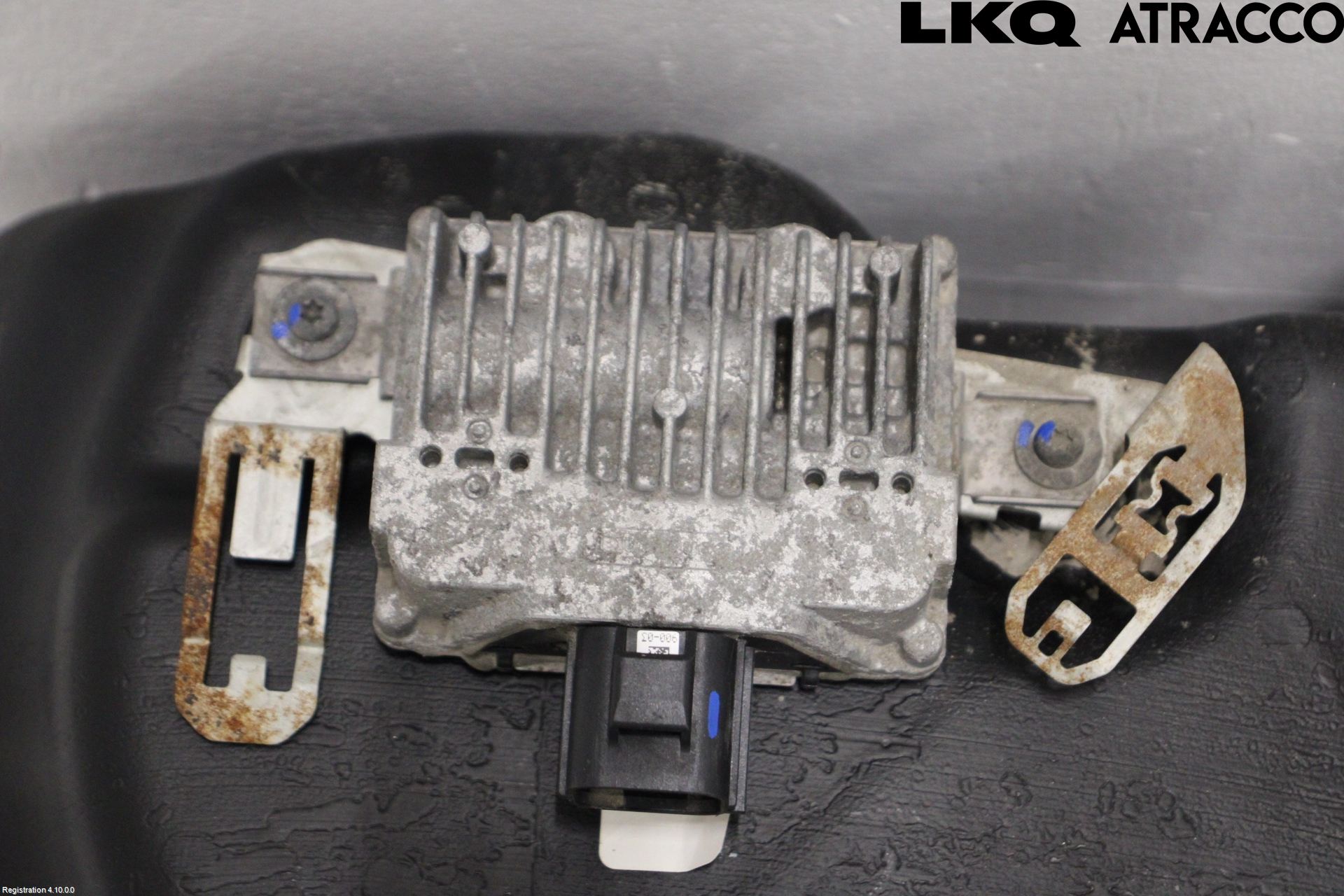 Volvo V60 14-18 Drivstofftank Diesel