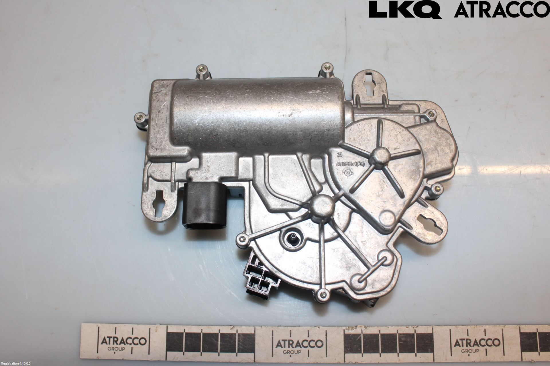 Skoda KAMIQ 20- Baklukeåpner Automatisk