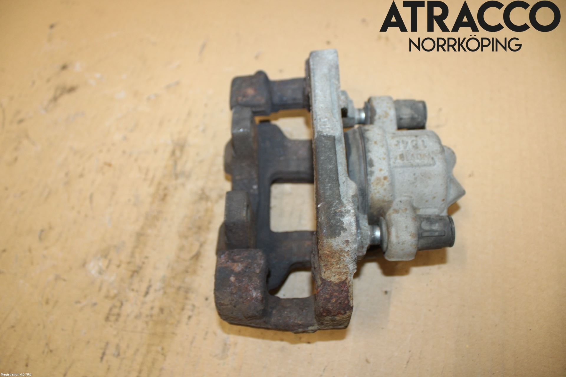 BMW 1 F20/F21 11-19 Bremsecaliper Foran Høyre