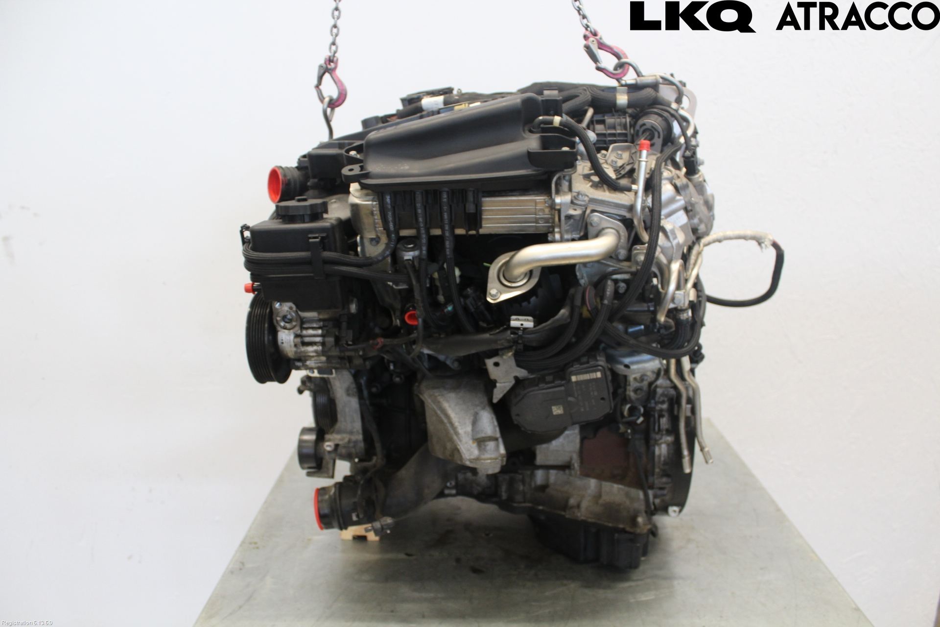 Mercedes-Benz MB C-KLASS (W204) 07-15 Motor Diesel