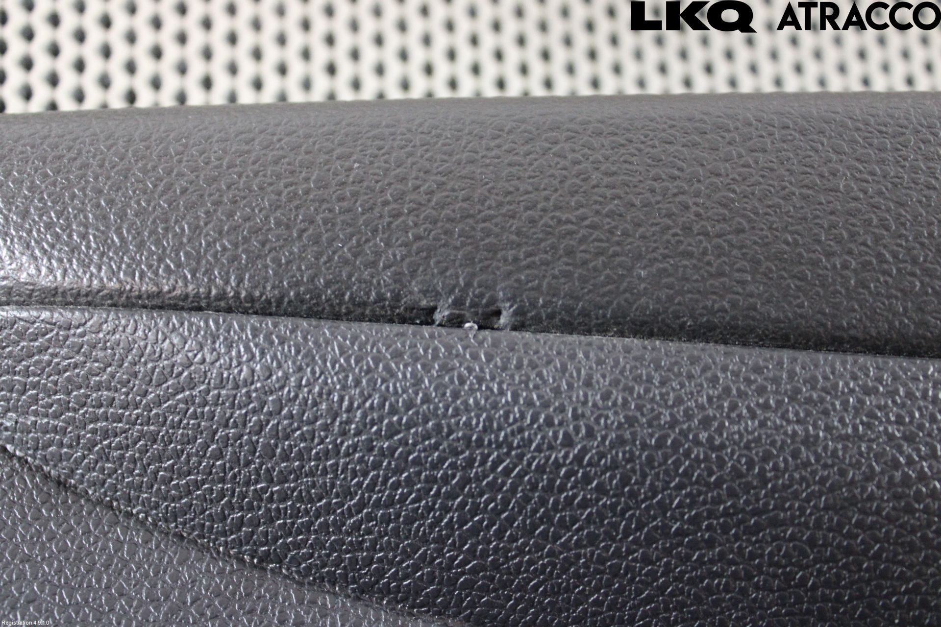 Volkswagen VW SCIROCCO 09-17 Innr Dørtrekk Venstre