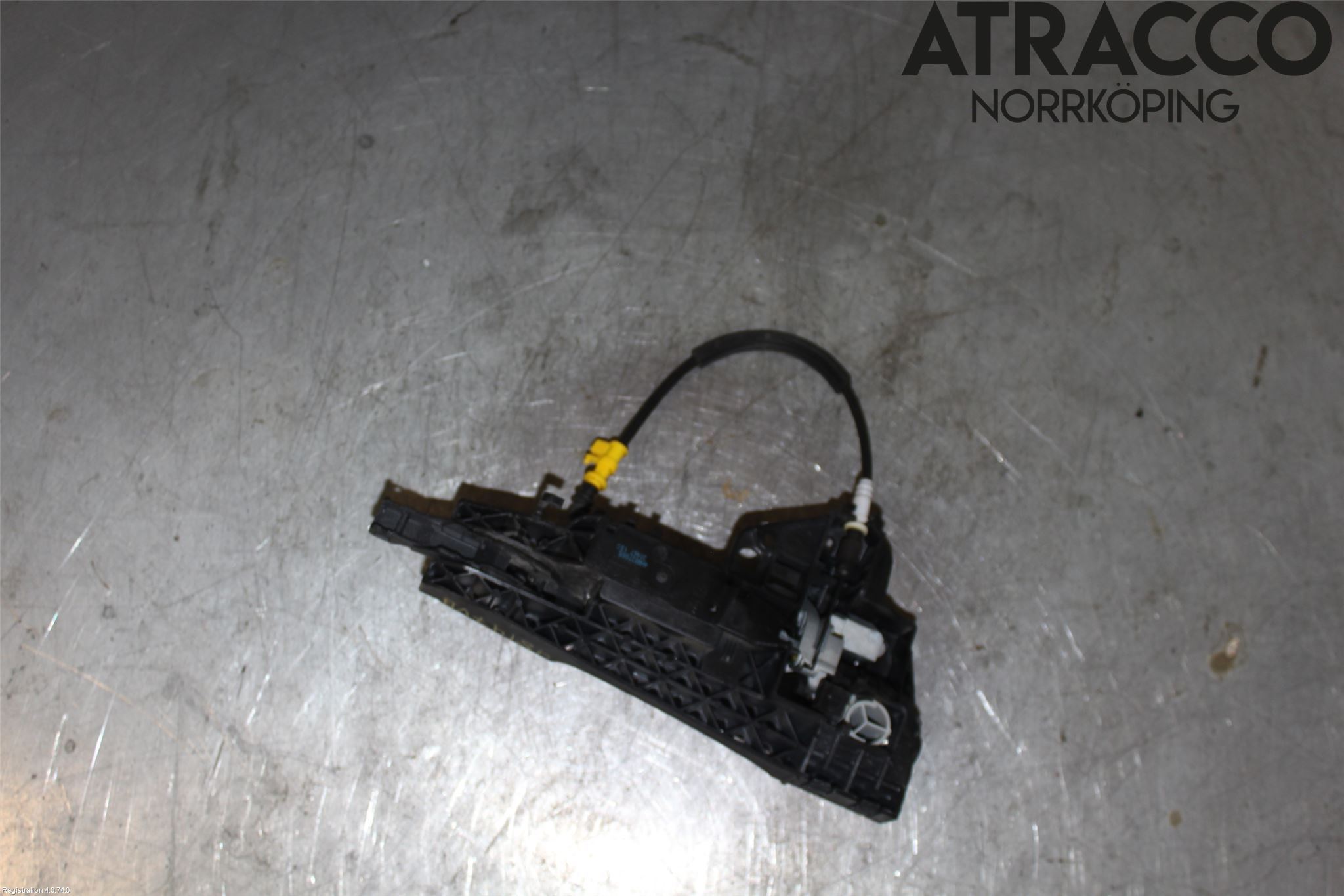 Audi A6/S6 4G 11-18 Dørhandtak Ytre Venstre