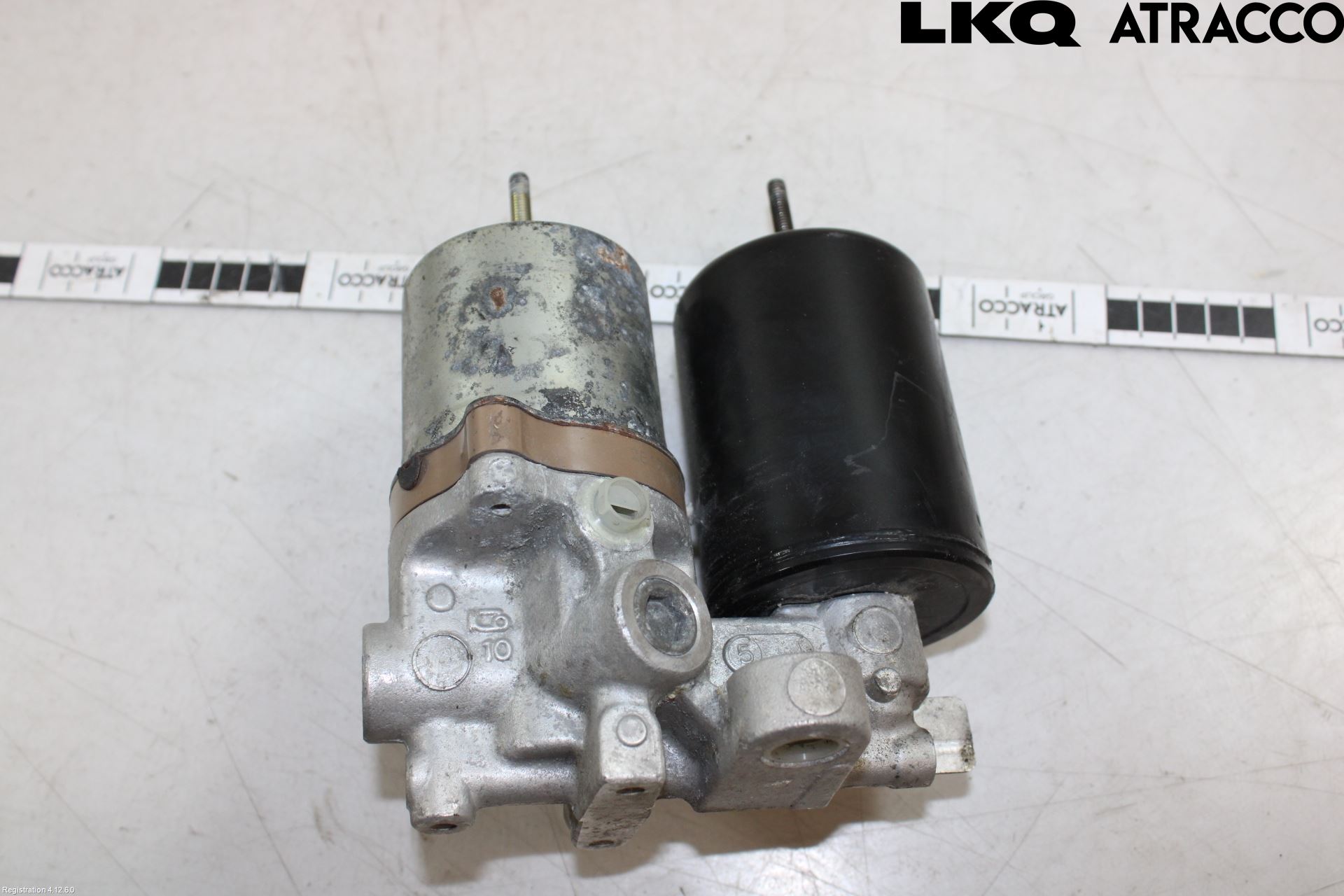 Toyota YARIS XP130 12-14 Abs Hydraulikkpumpe