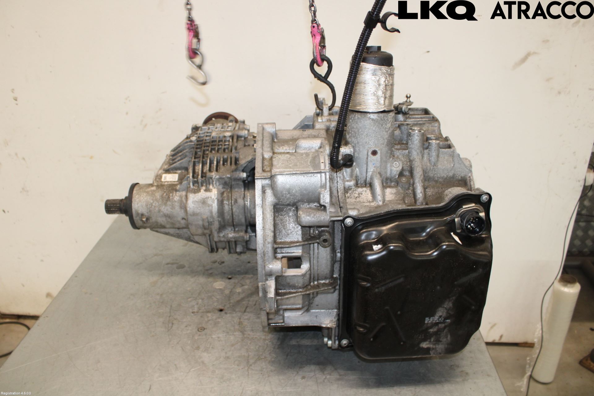 Volkswagen VW TRANSP/CARAVELLE (T6) 16-22 Gearkasse  Tronic (Tip)