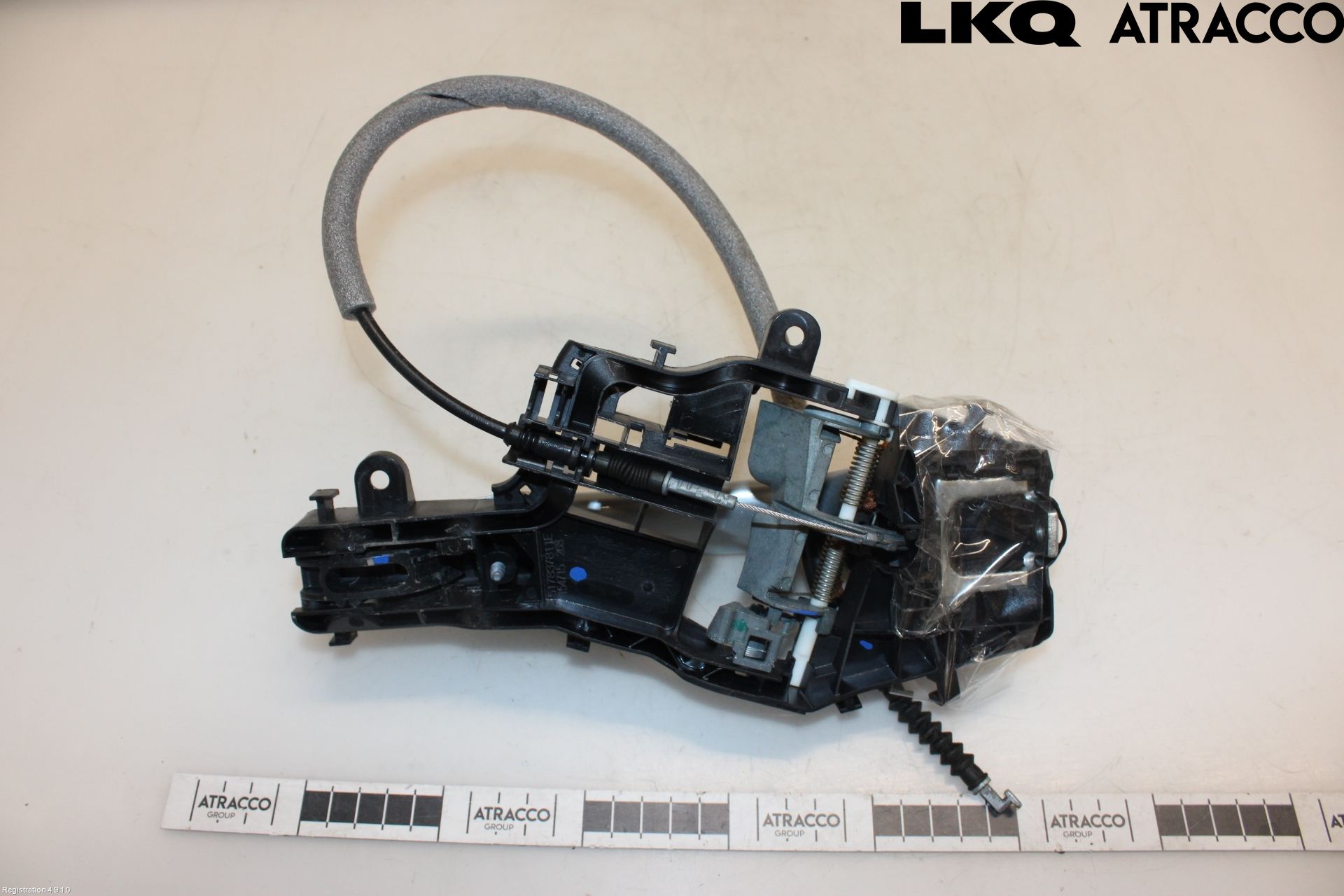 Volkswagen VW GOLF SPORTSVAN 15-20 Dørhandtak Ytre Venstre