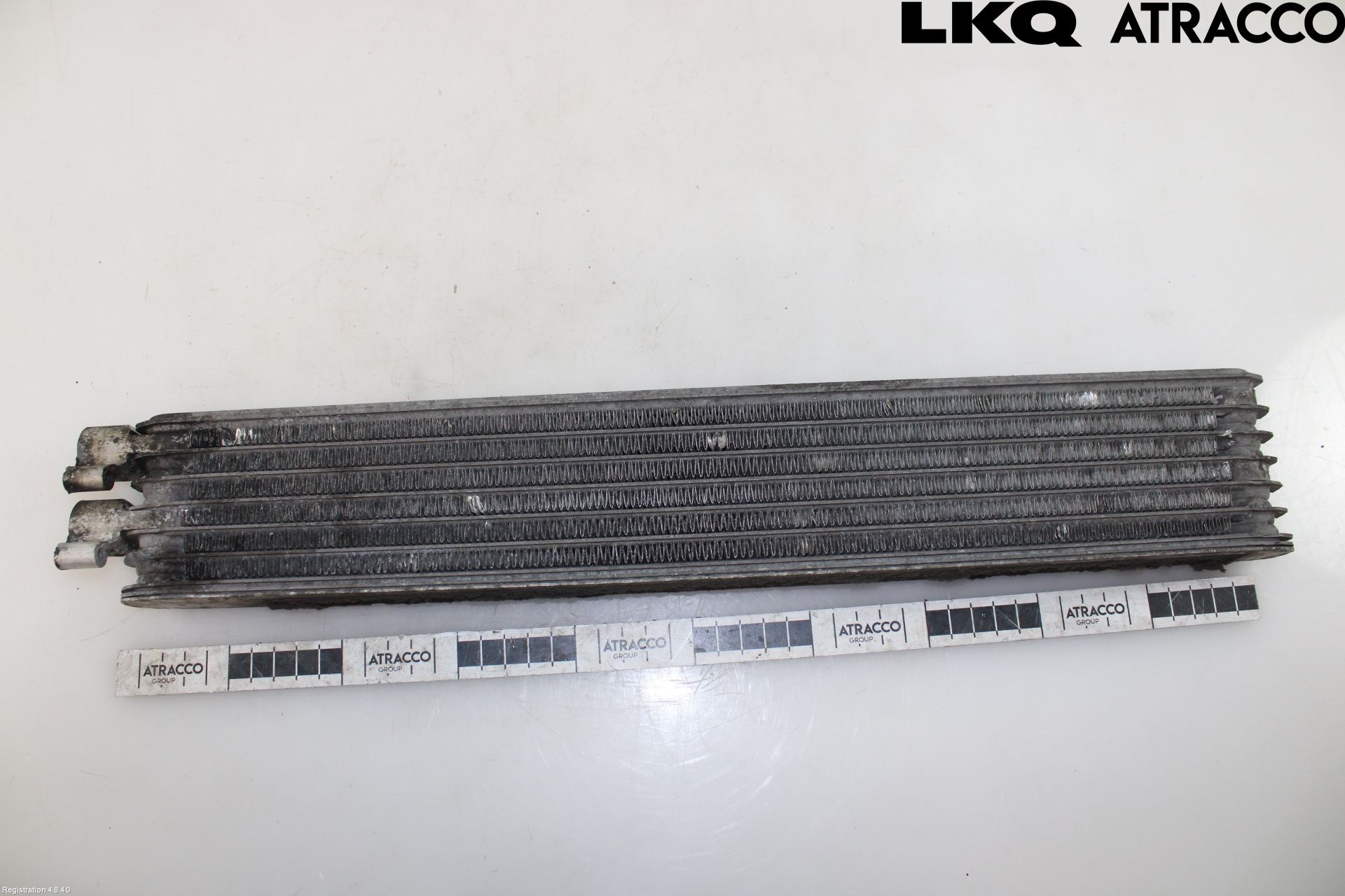 Ford TRANSIT SKÅP/BUSS 14-22 Radiator Oljekjøler Automatgea