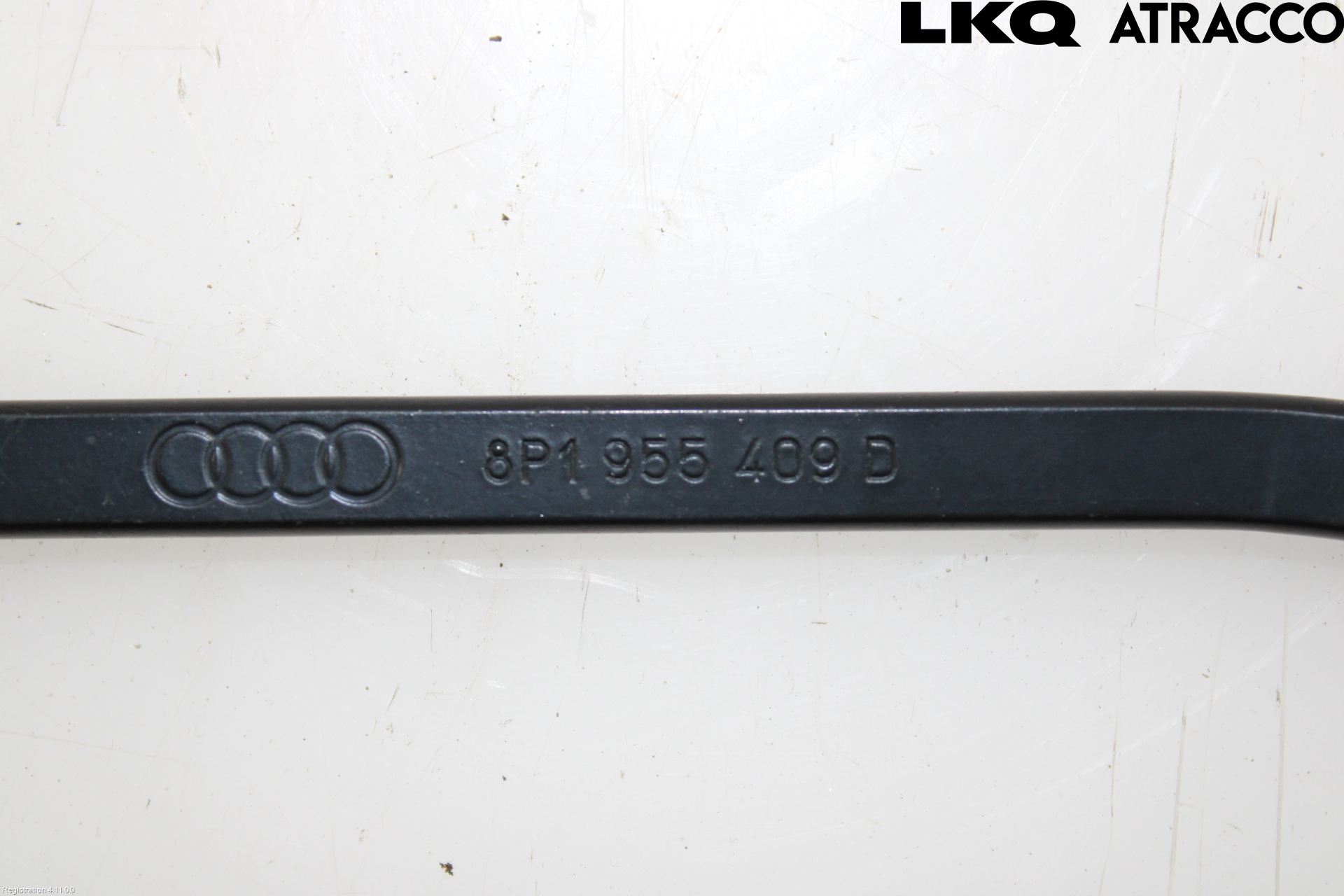 Audi A3/S3     96-03 Viskerarm-Armer Frontrute