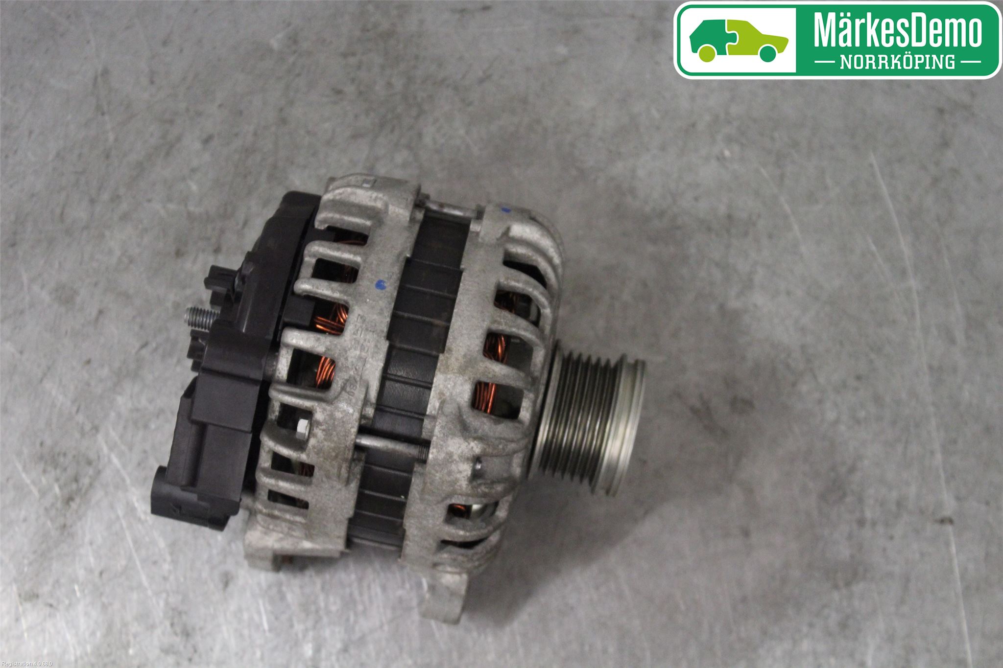 Seat IBIZA V 17-20 Dynamo