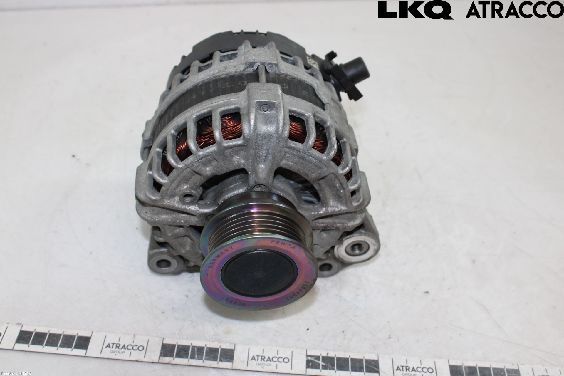 Volvo V40 12-19 Dynamo