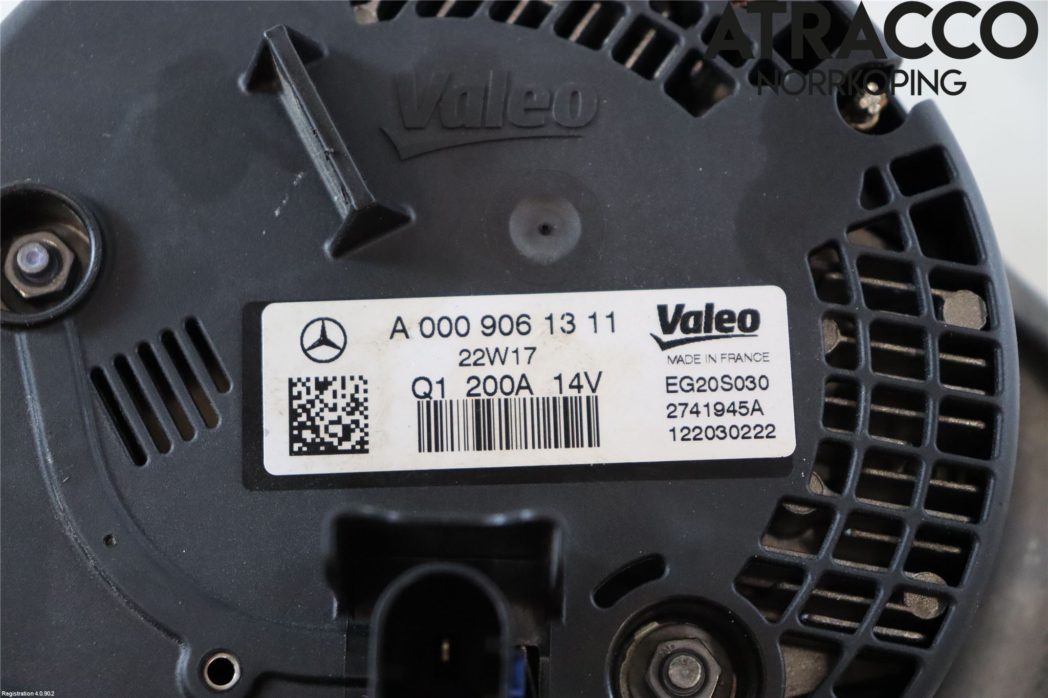 Mercedes-Benz MB GLA-KLASS (H247) 20- Dynamo