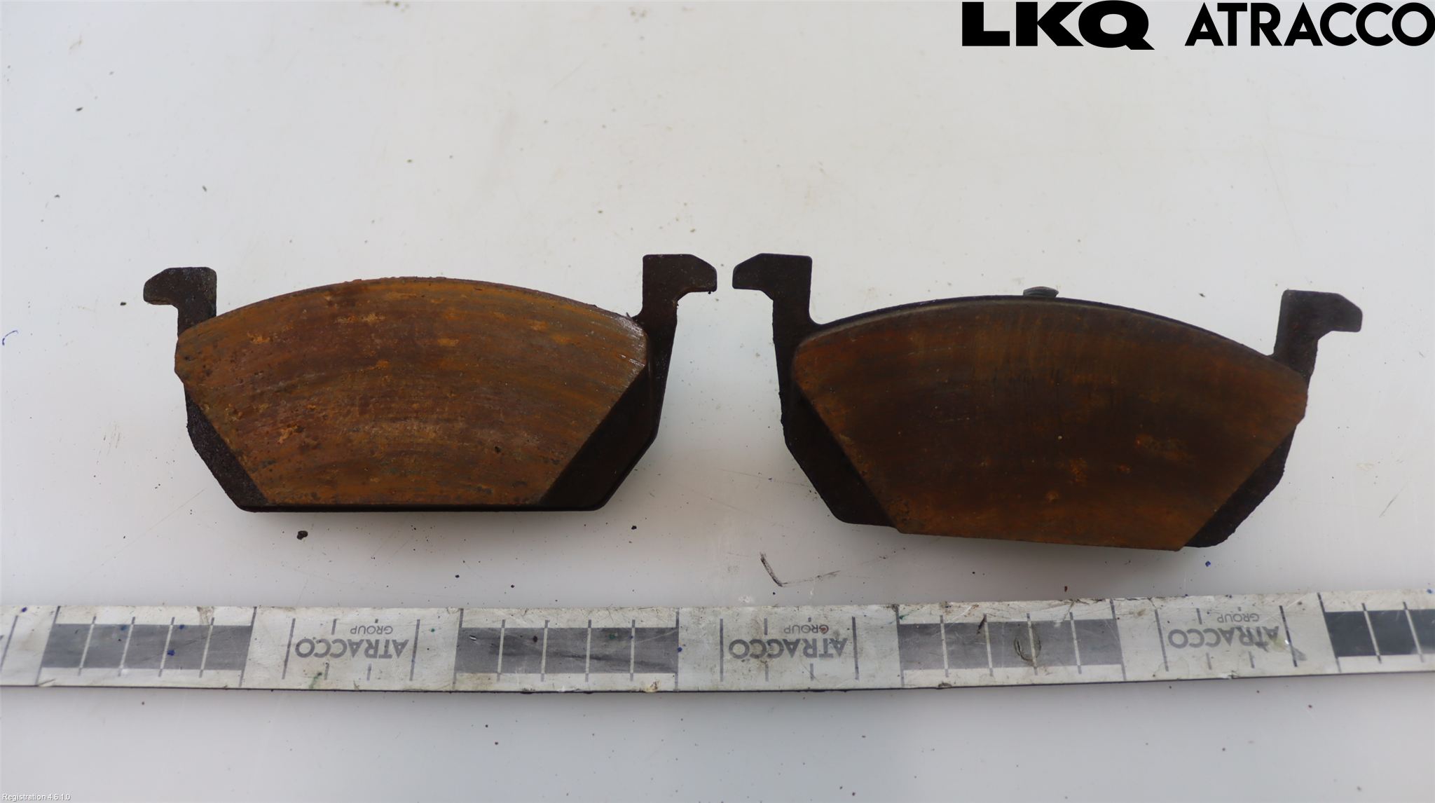 Skoda KAMIQ 20- Bremsebelegg Foran