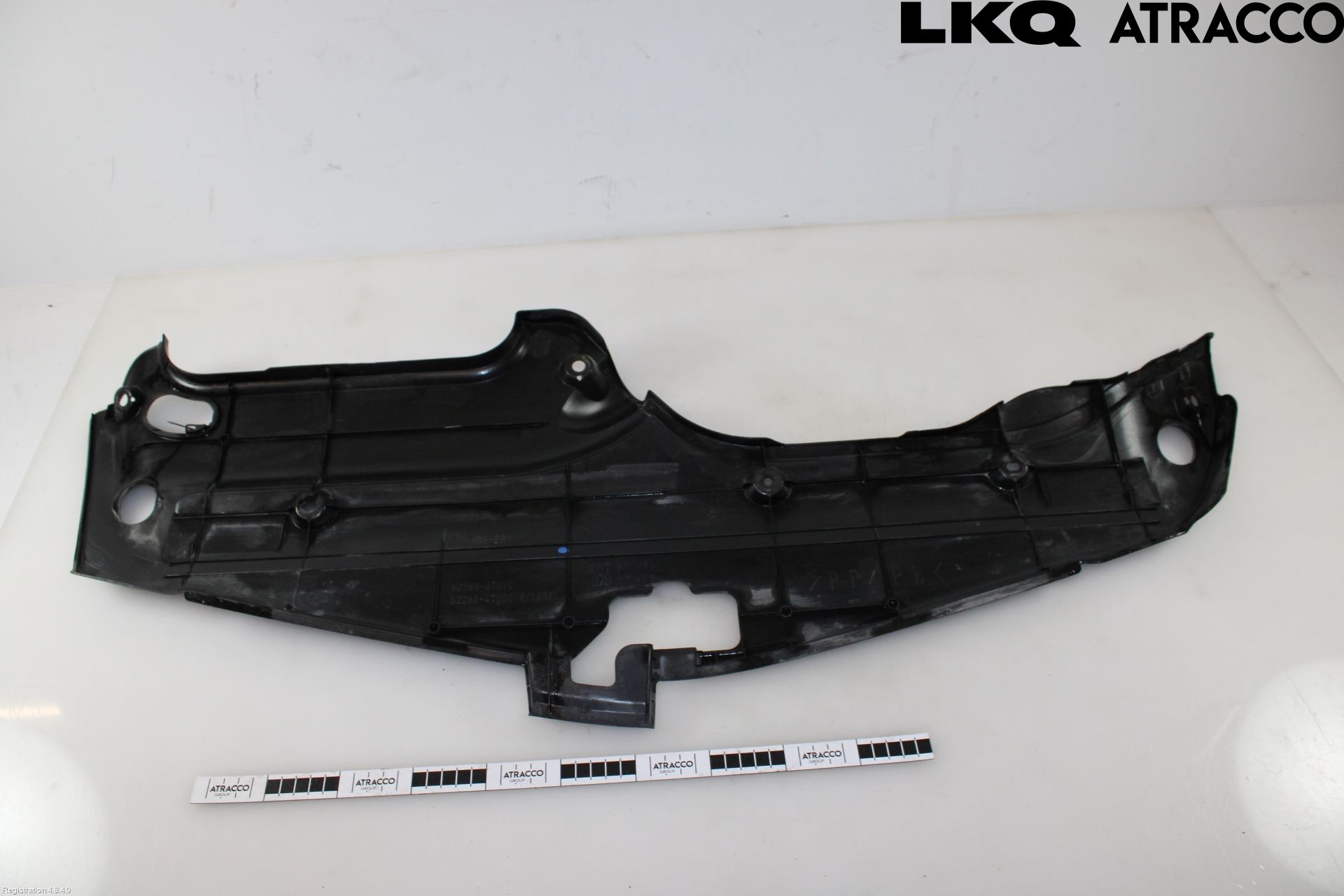 Toyota PRIUS NWH20 04-08 Tackplast Front