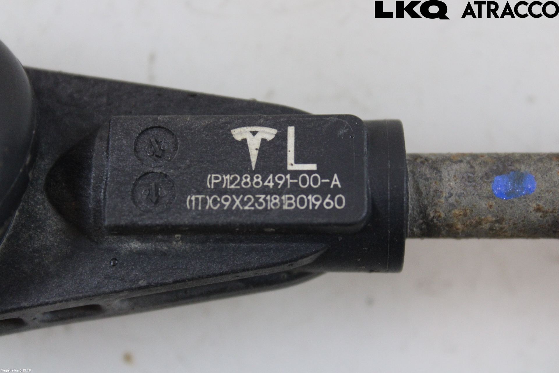Tesla MODEL Y 21- Krängningshämmarstag Bak