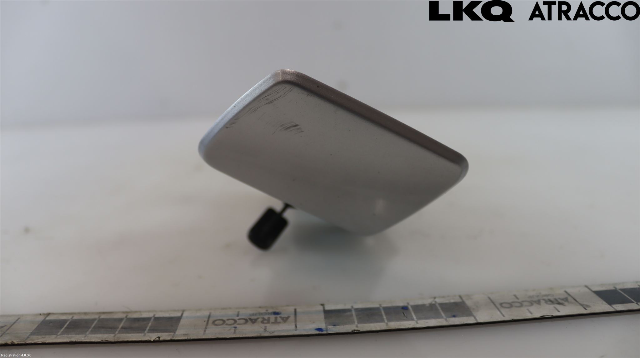 Skoda FABIA 07-14 Spylerdyse Frontlykter