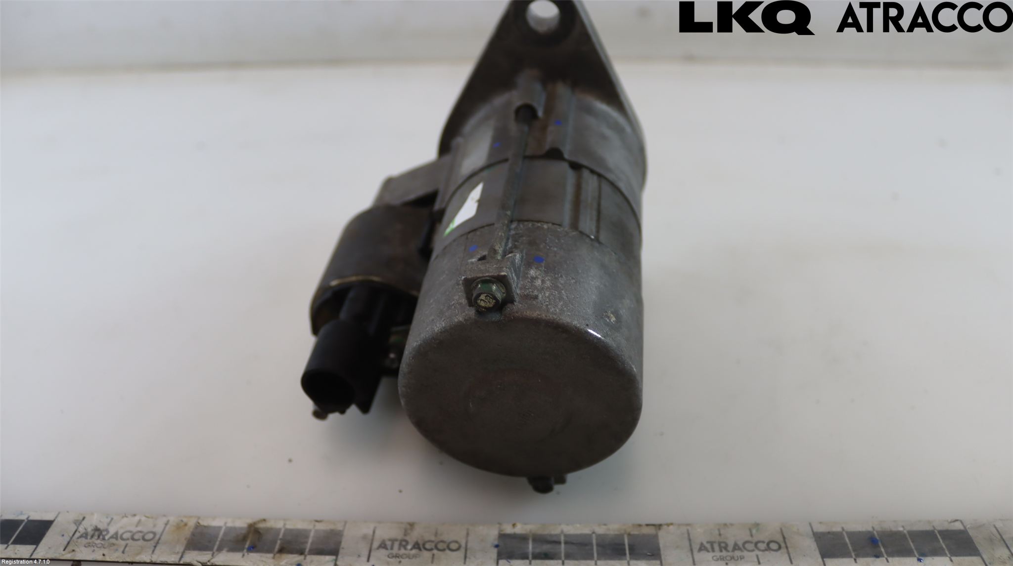 Volkswagen VW POLO 10-17 Startmotor Diesel