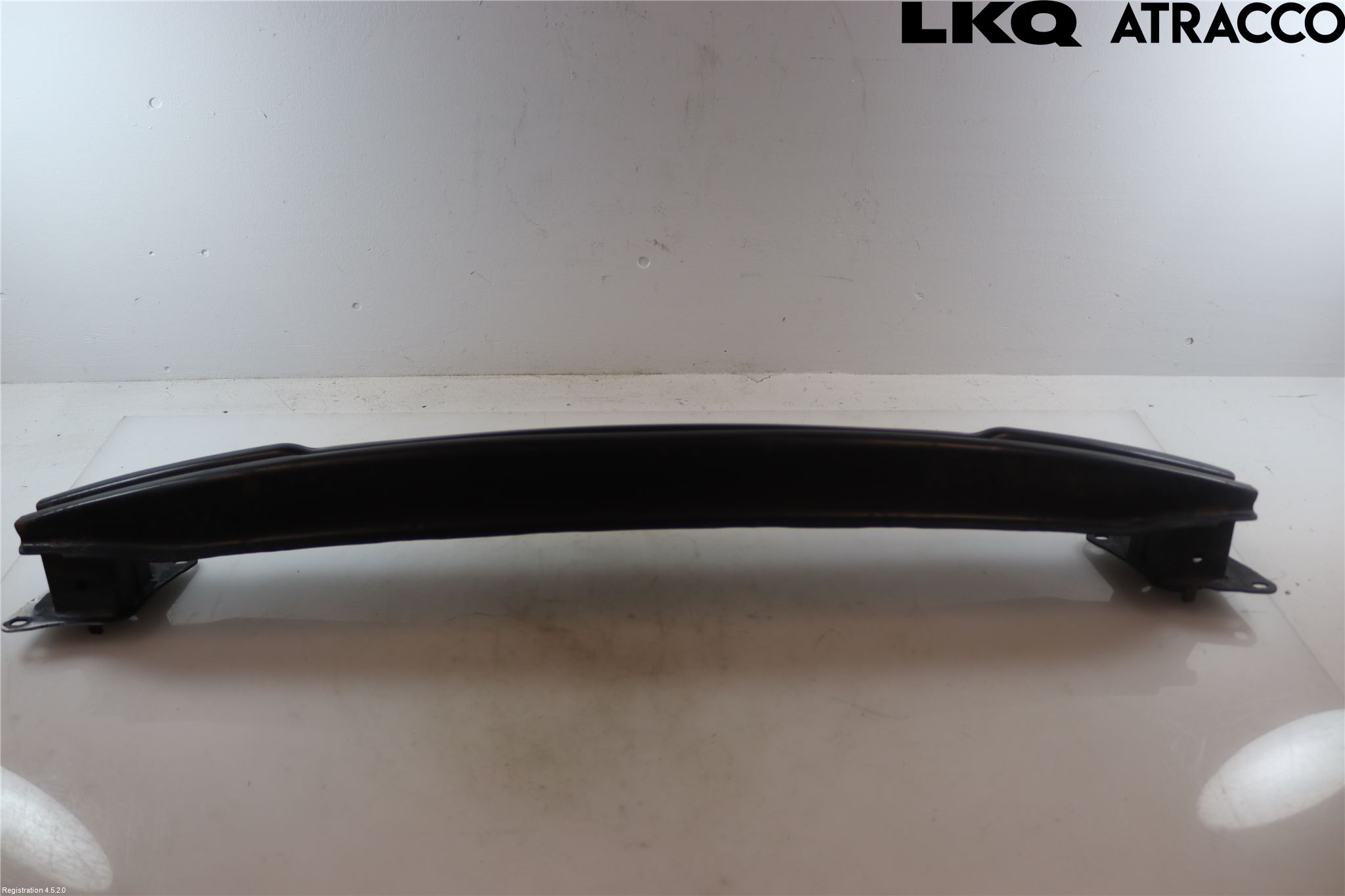 Volkswagen VW GOLF VI 09-13 Støtfanger Bak Bjelke