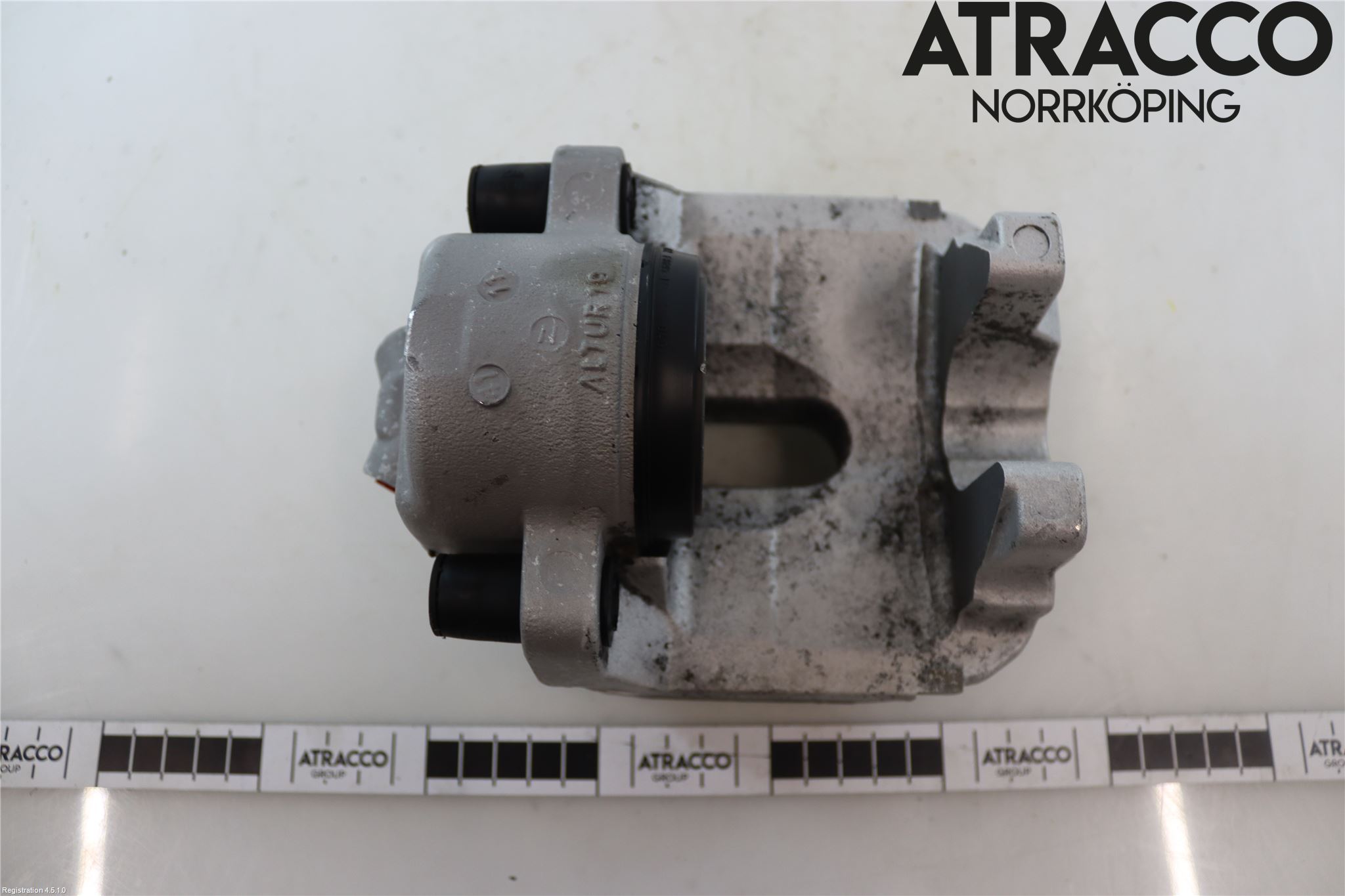 BMW 5 F10/F11/F18 09-17 Bremsecaliper Foran Høyre