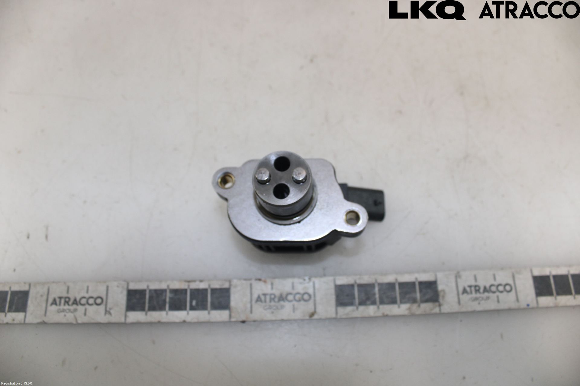 Audi A3/S3 8Y 21- Magnetventil Ladetrykk