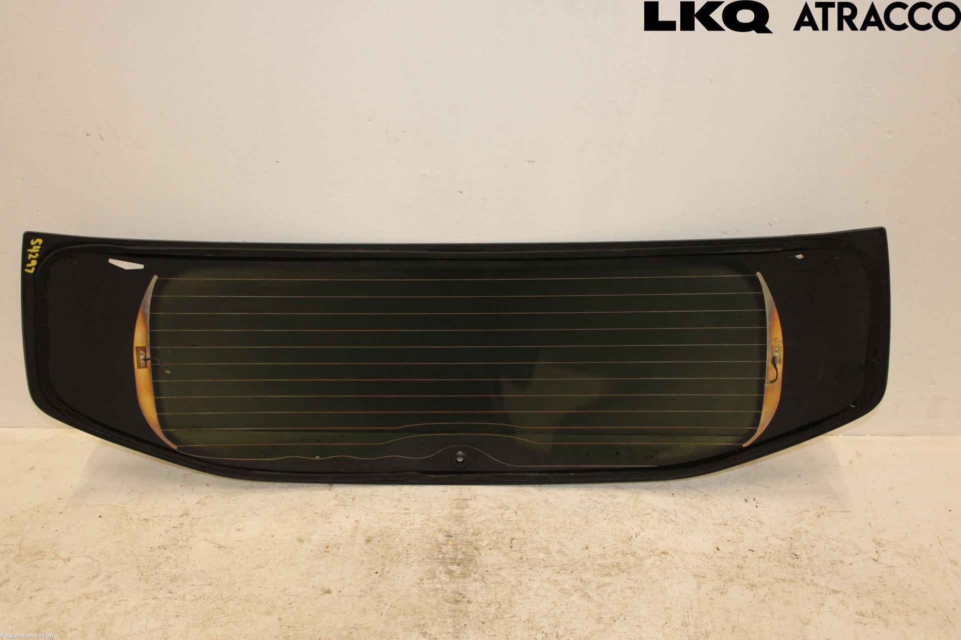 Ford MONDEO 15-22 Bakrute