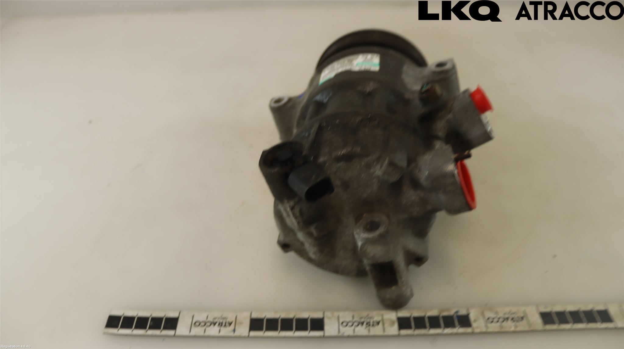 Audi A1/S1 11-18 Varme Ac Kompressor