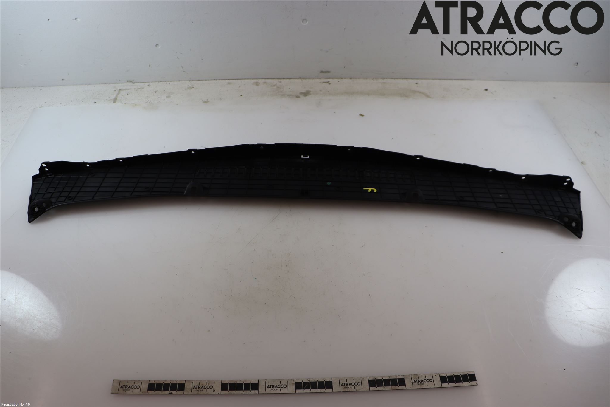 Hyundai i20 PB 09-14 Visker Deksel-Grill-Under Frr