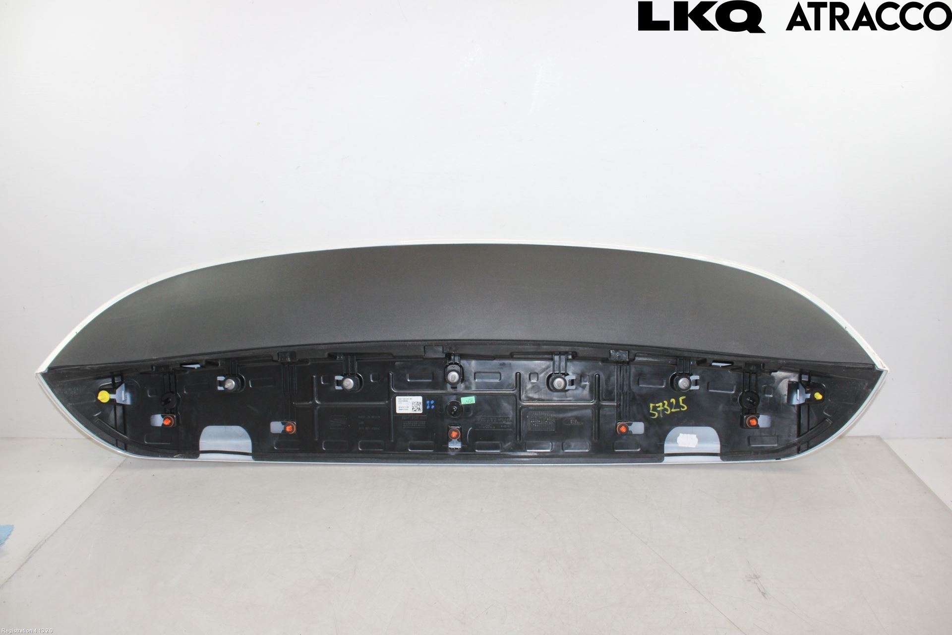 Seat LEON 20- Spoiler Bakluke