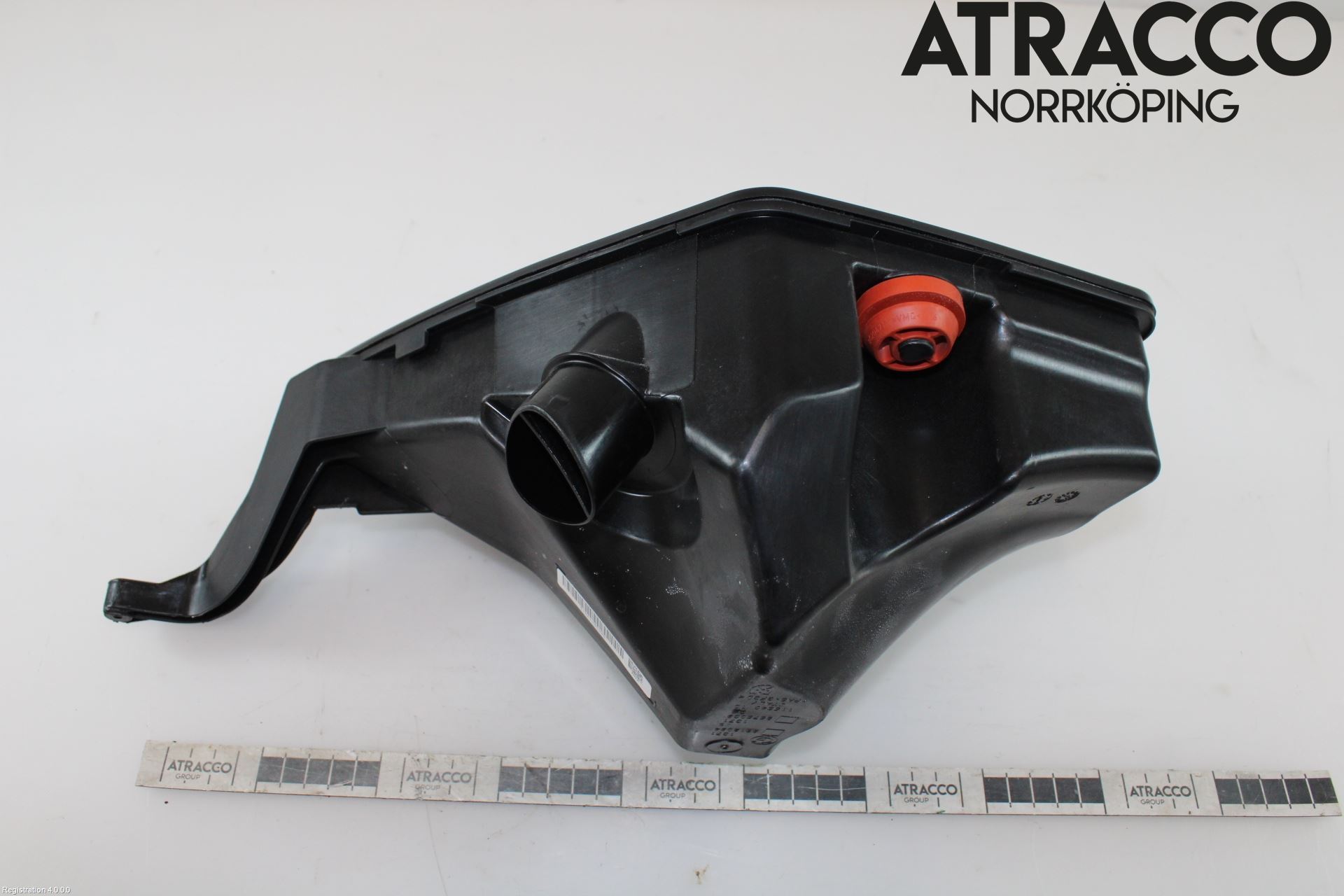 BMW 5 G30/G31/F90 17-23 Luftfilter Boks