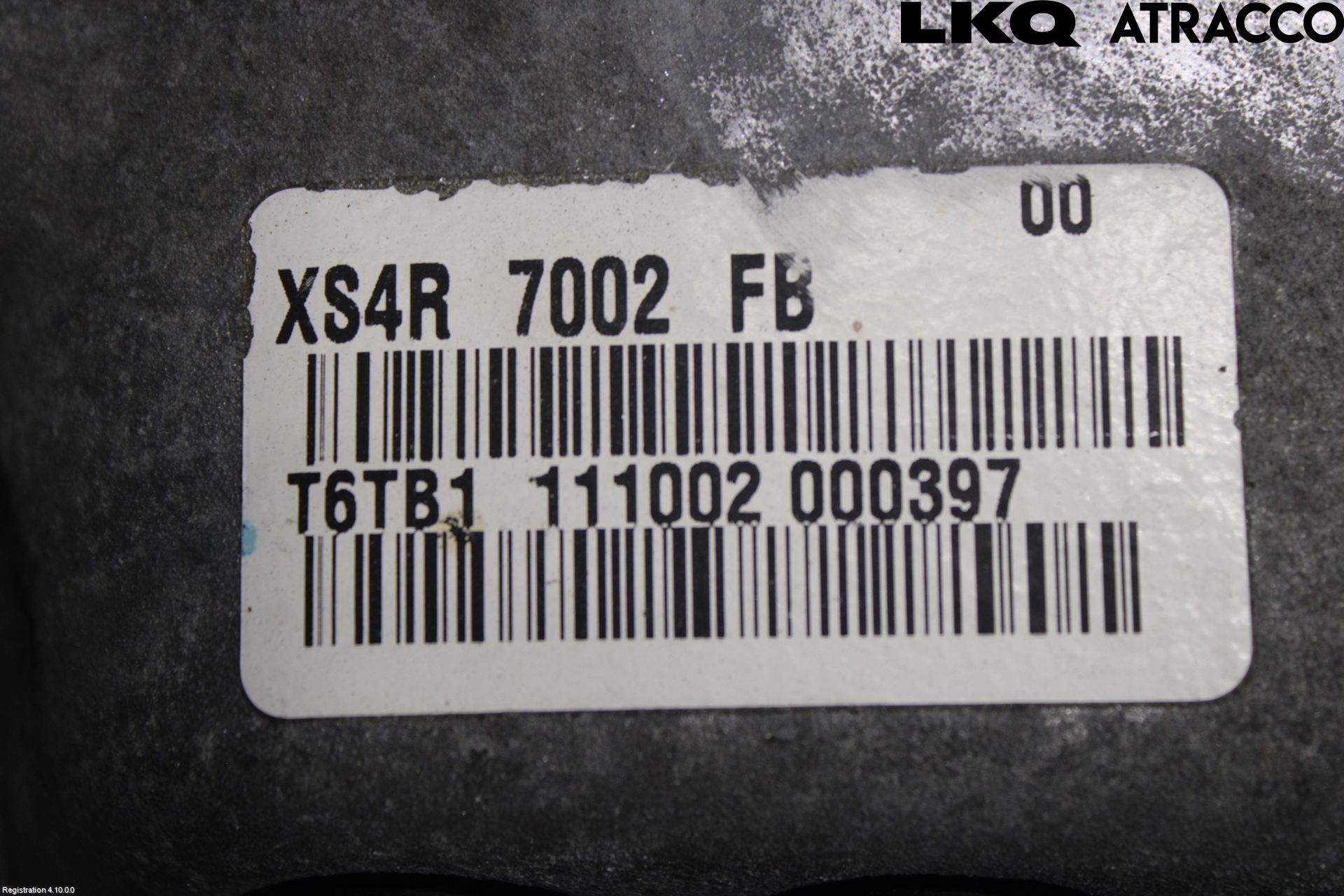 Ford FOCUS     99-04 Gearkasse 5 Trinn
